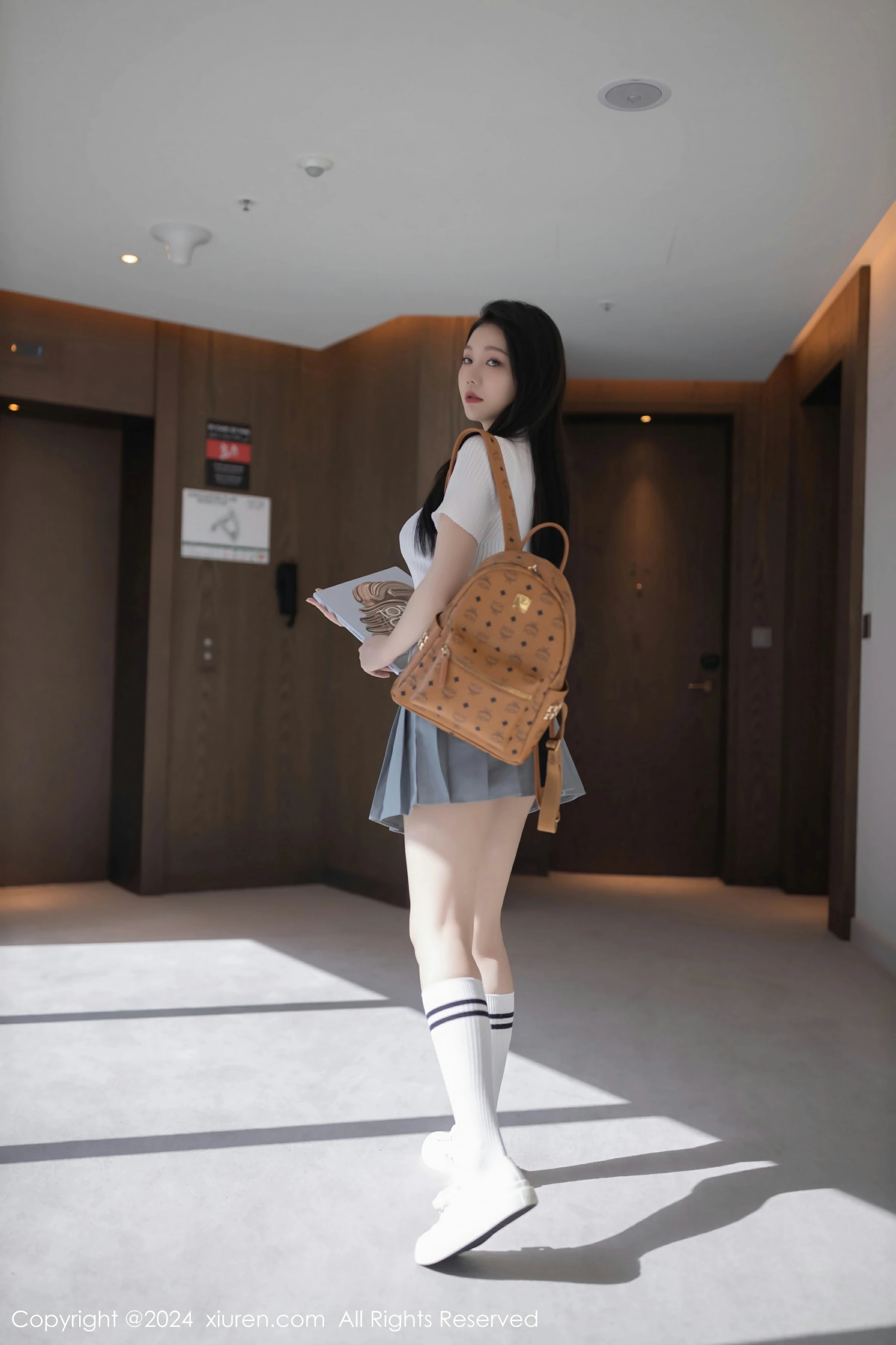  XiuRen 秀人 No.8649 安然anran [80P]第4张