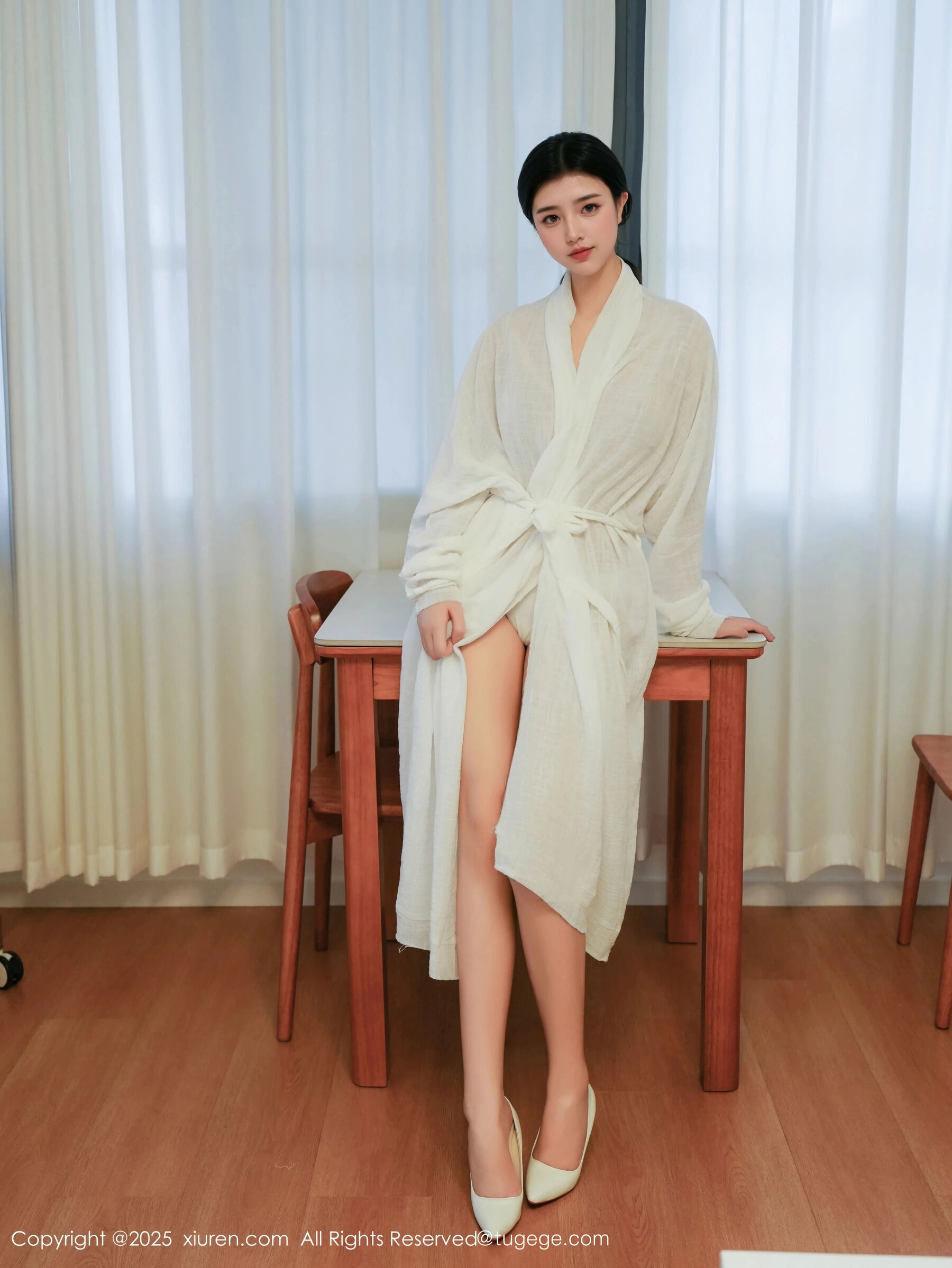  秀人网 林悦溪儿 Vol.10920 [53P]第2张