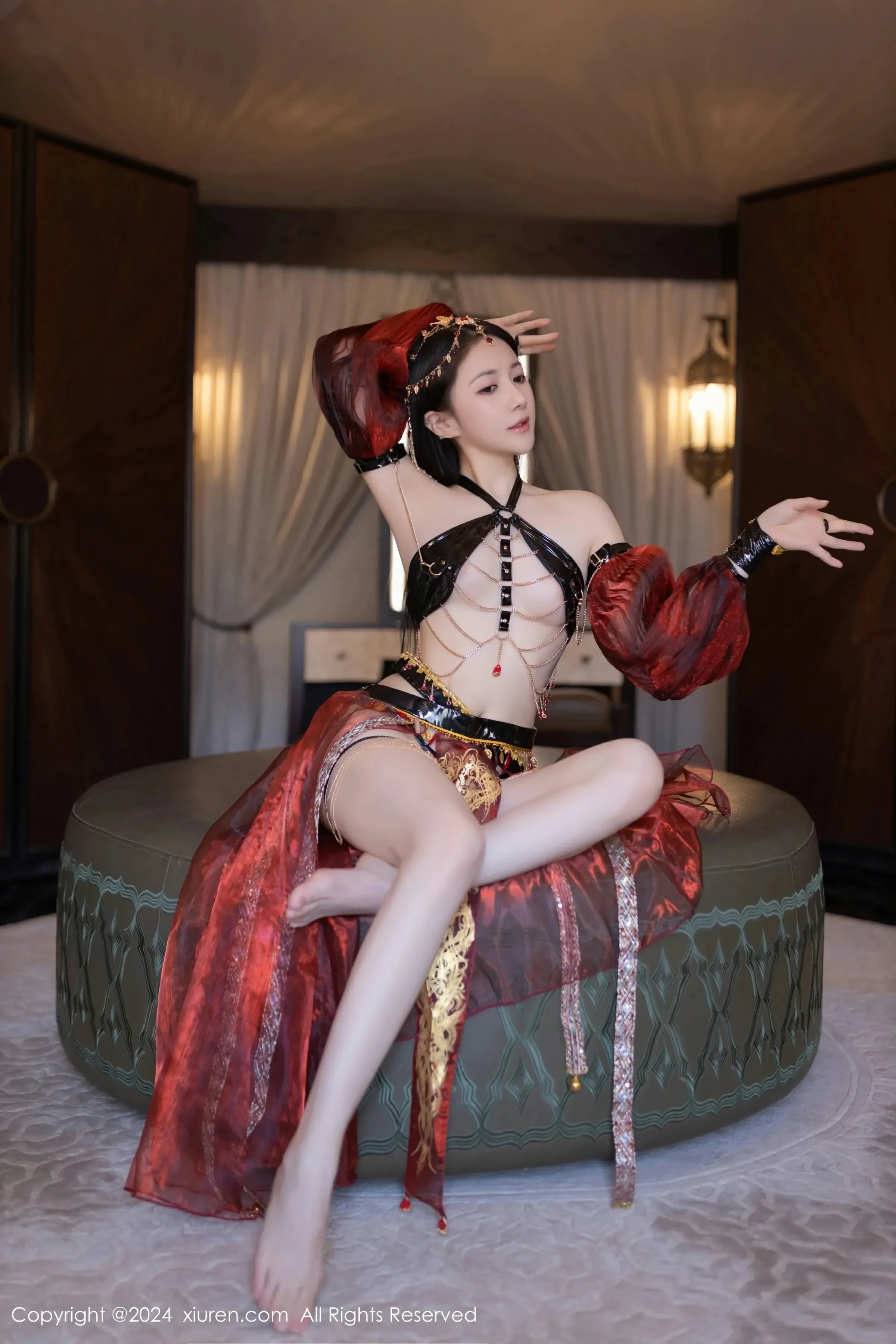  XiuRen 秀人 No.8778 鱼子酱Fish [80P]第9张