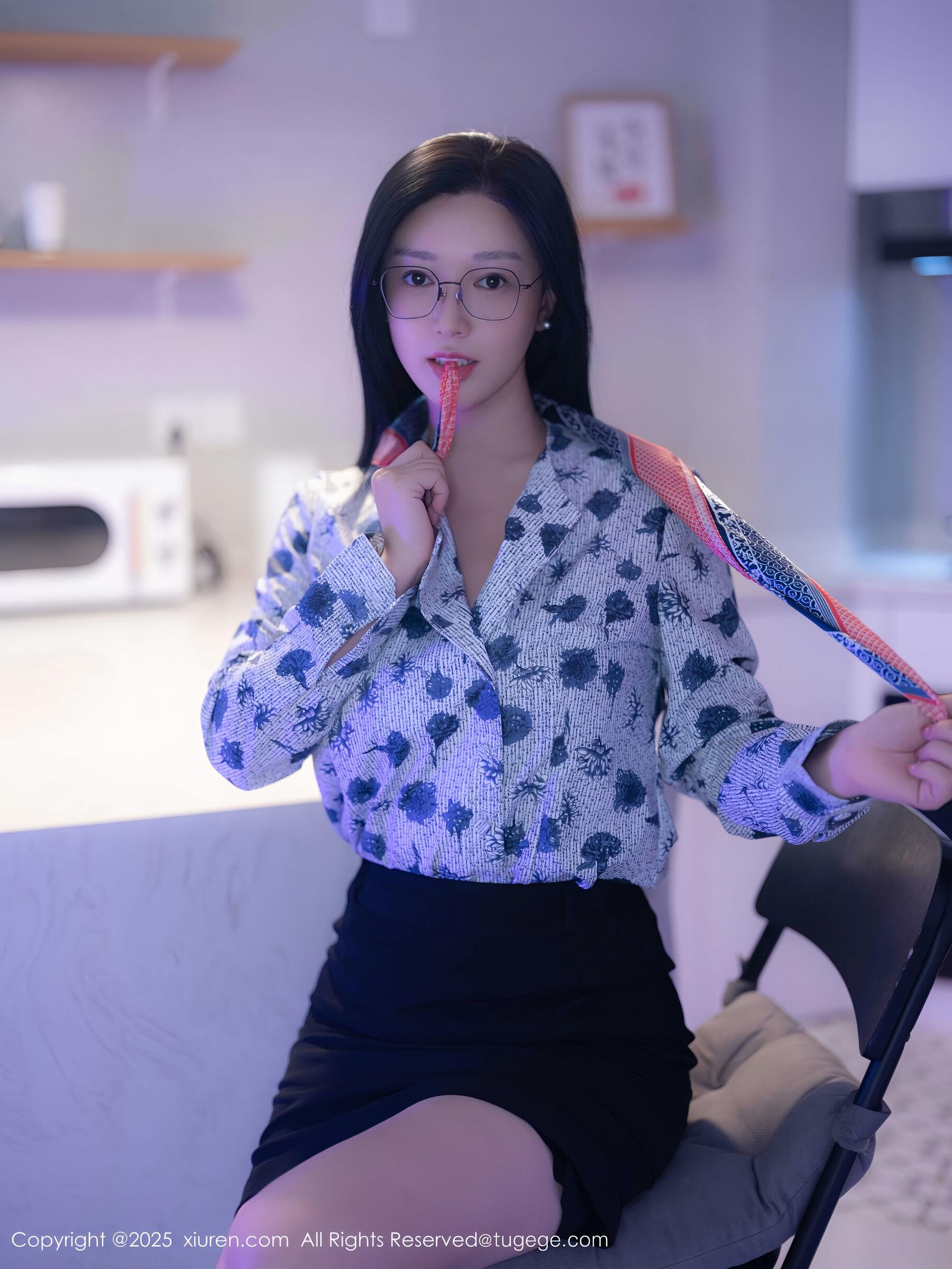  秀人网 雅茹老师 No.10866 [61P]第5张