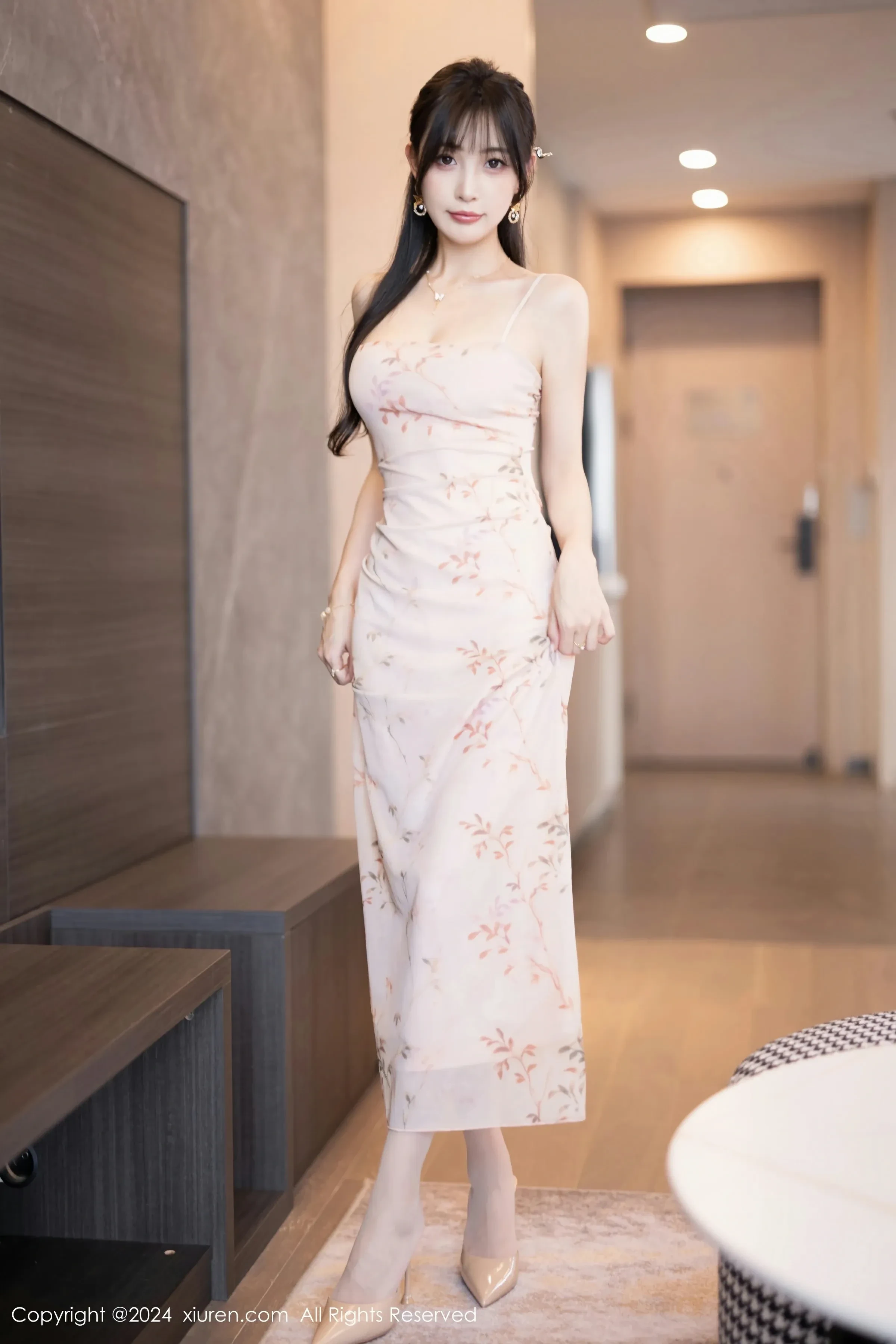  XiuRen 秀人 No.8682 林星阑 [82P]第2张