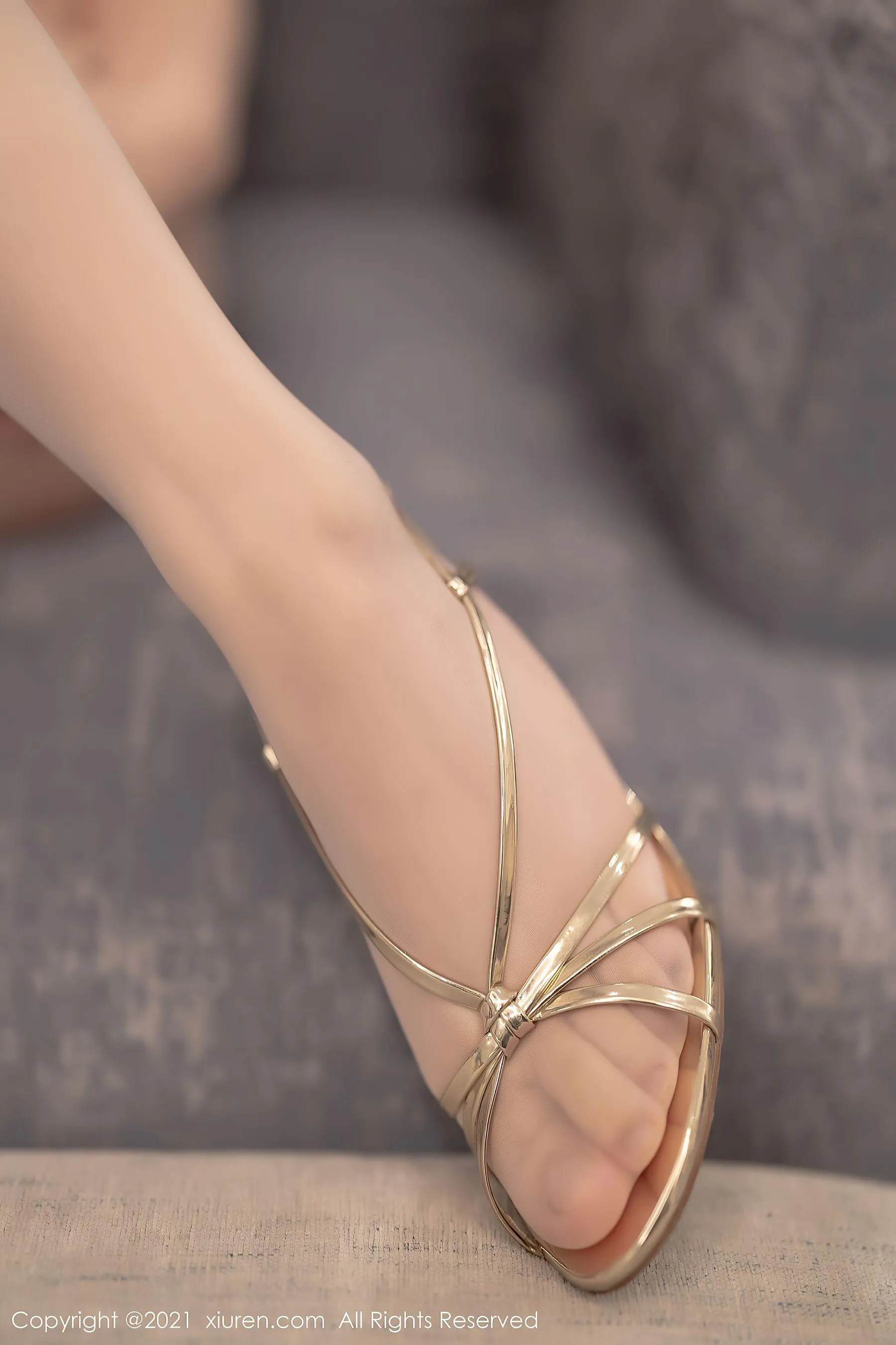 秀人 No.3497 Cherry绯月樱第12张