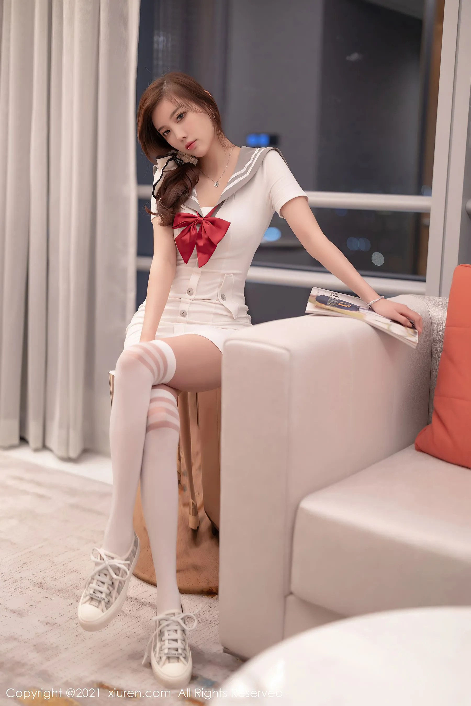  秀人 No.3844 杨晨晨Yome第11张