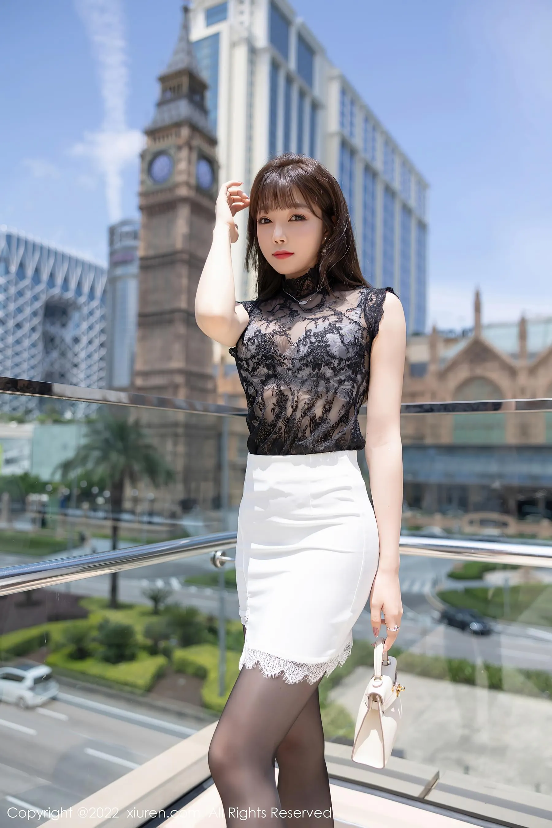  秀人网 No.5220 芝芝Booty第30张