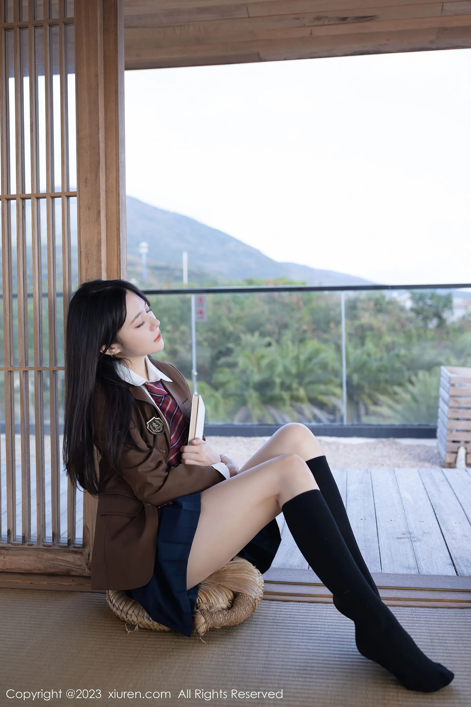 秀人网 No.6400 鱼子酱Fish第27张