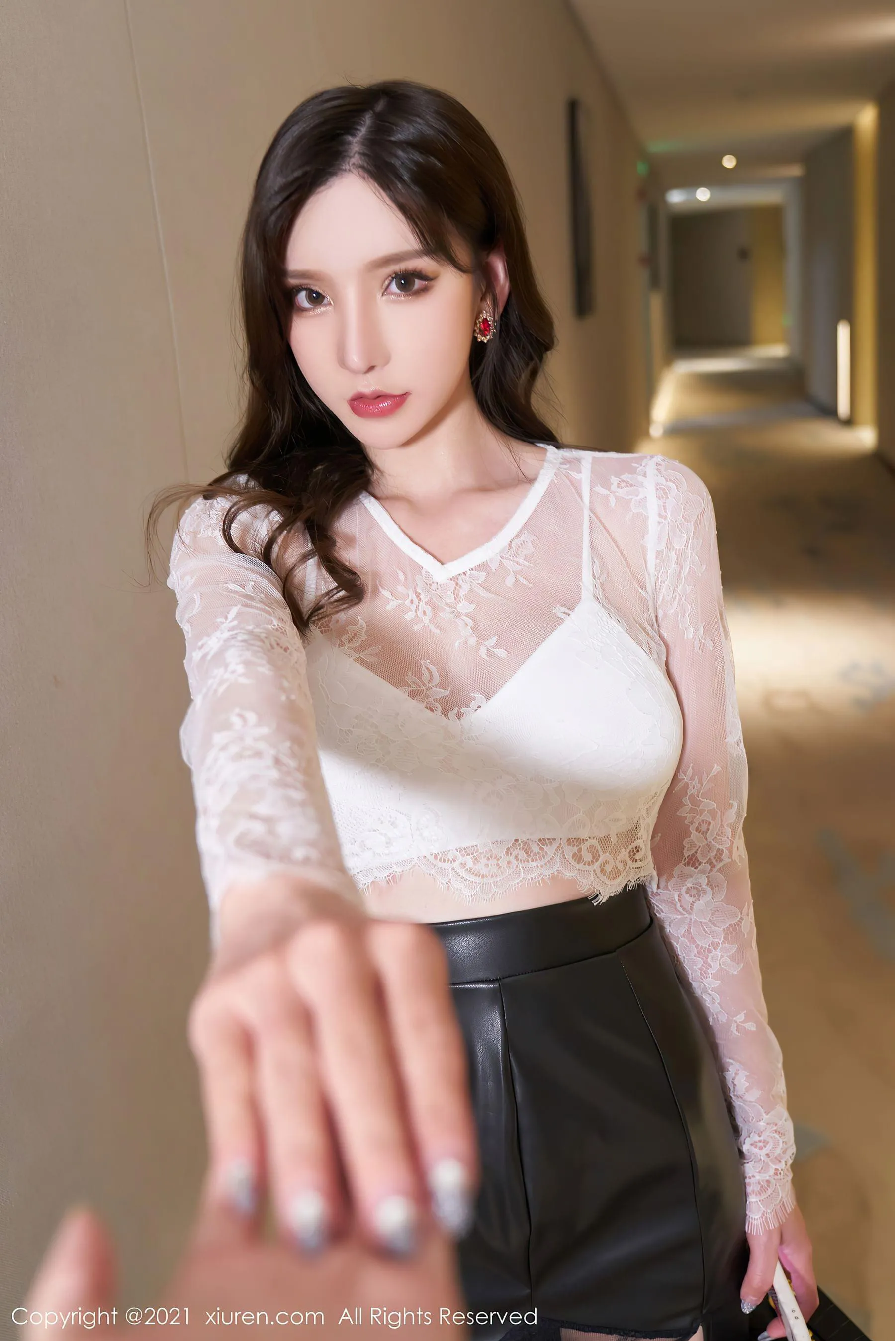 秀人 No.3559 周于希Sandy第15张