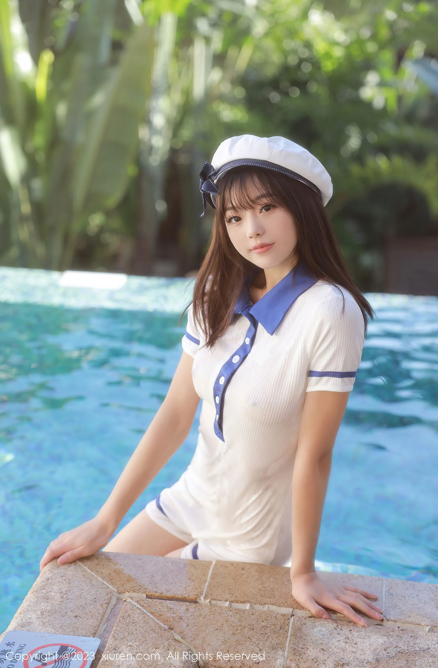 秀人网 No.6686 佘贝拉Bella 南京旅拍第12张