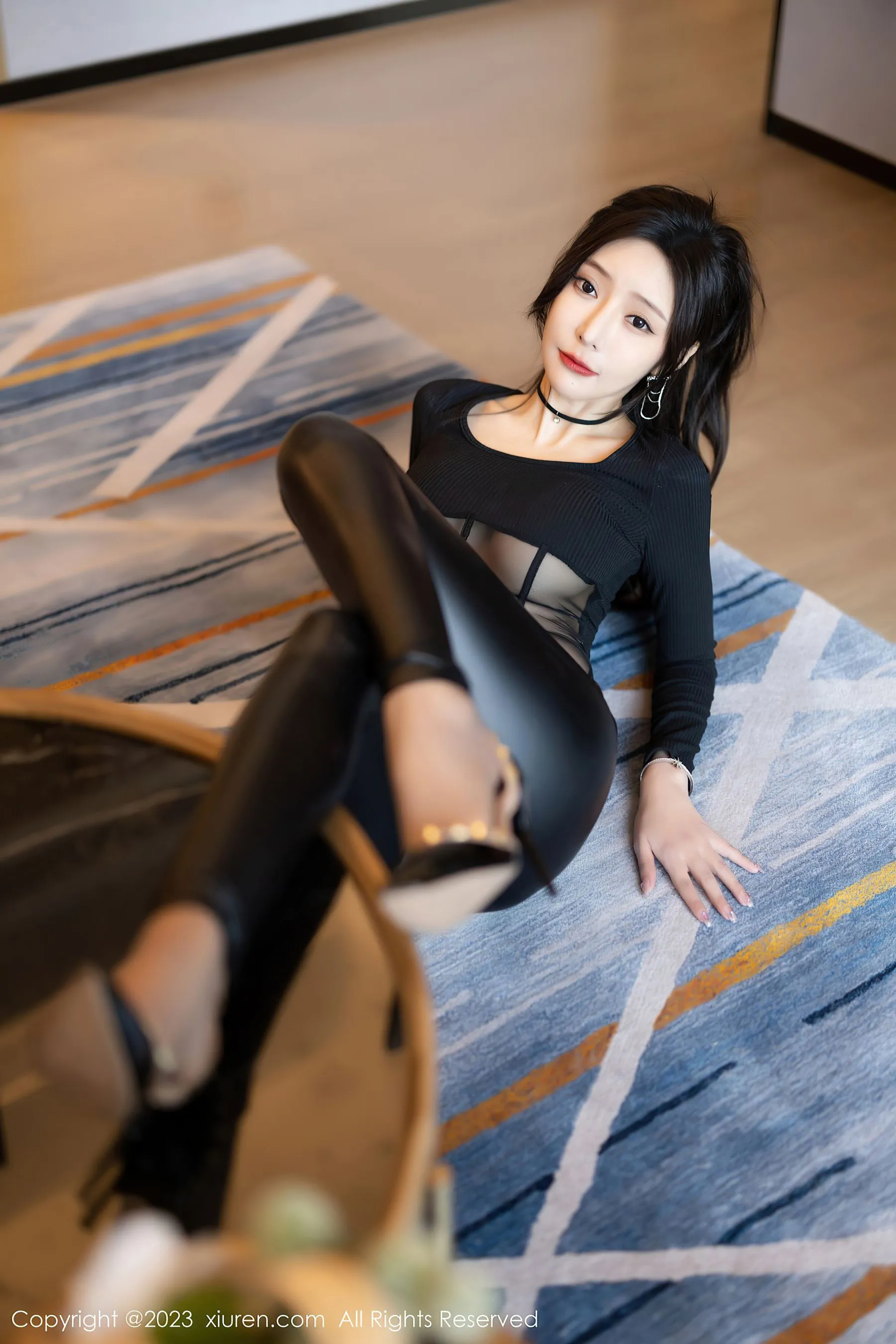 秀人网 No.6663 王馨瑶yanni第26张