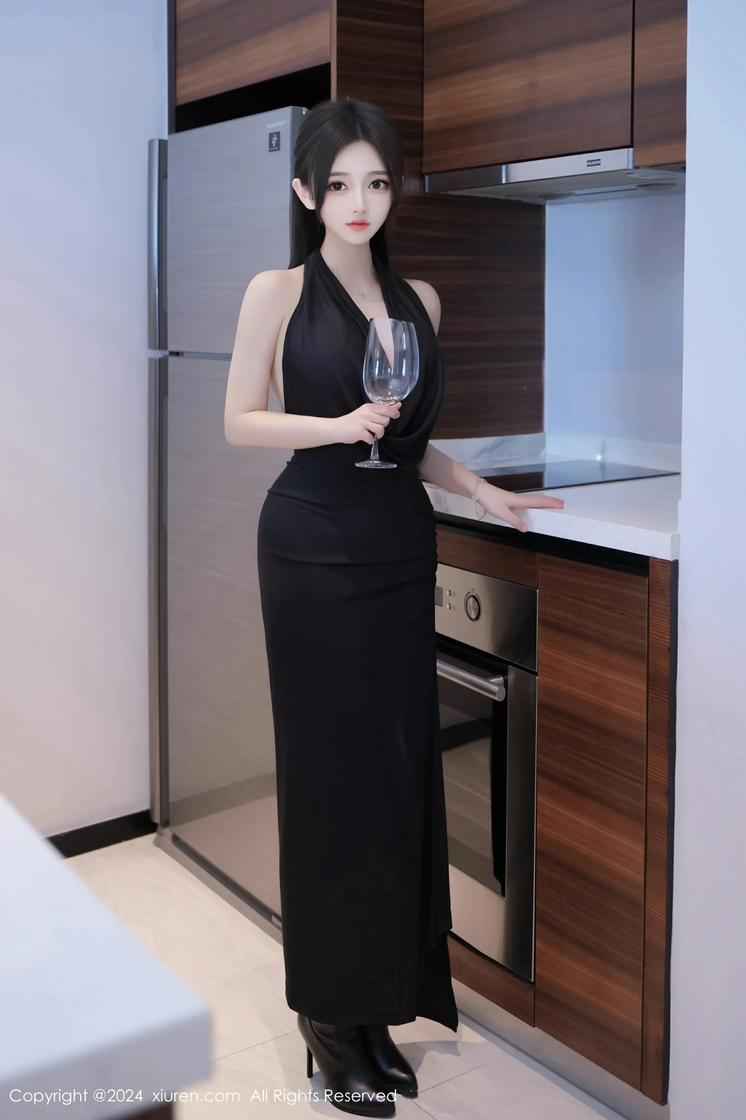  XiuRen 秀人 No.8623 奶茶味的包子 [62P]第5张