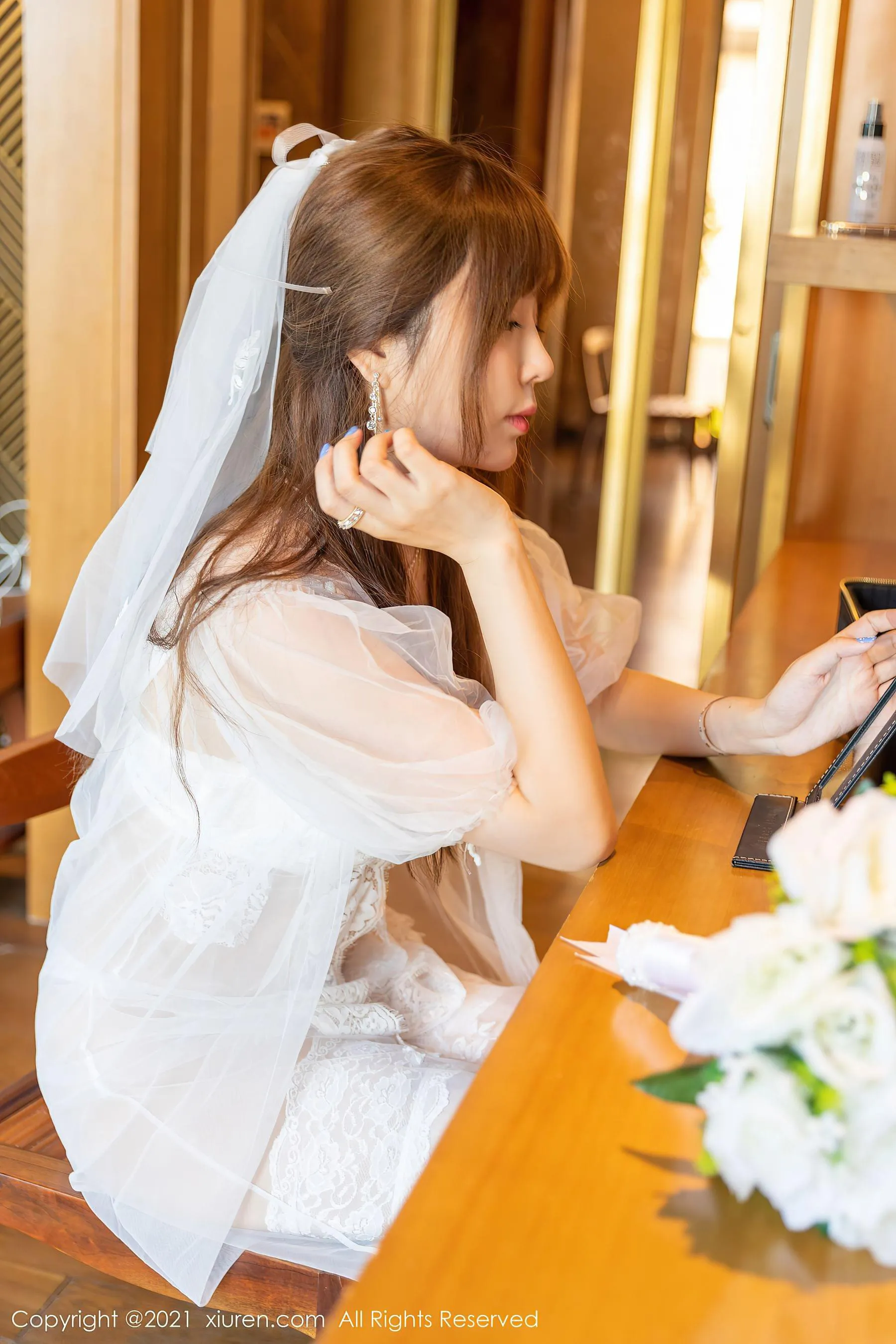  秀人 No.3337 王雨纯第16张