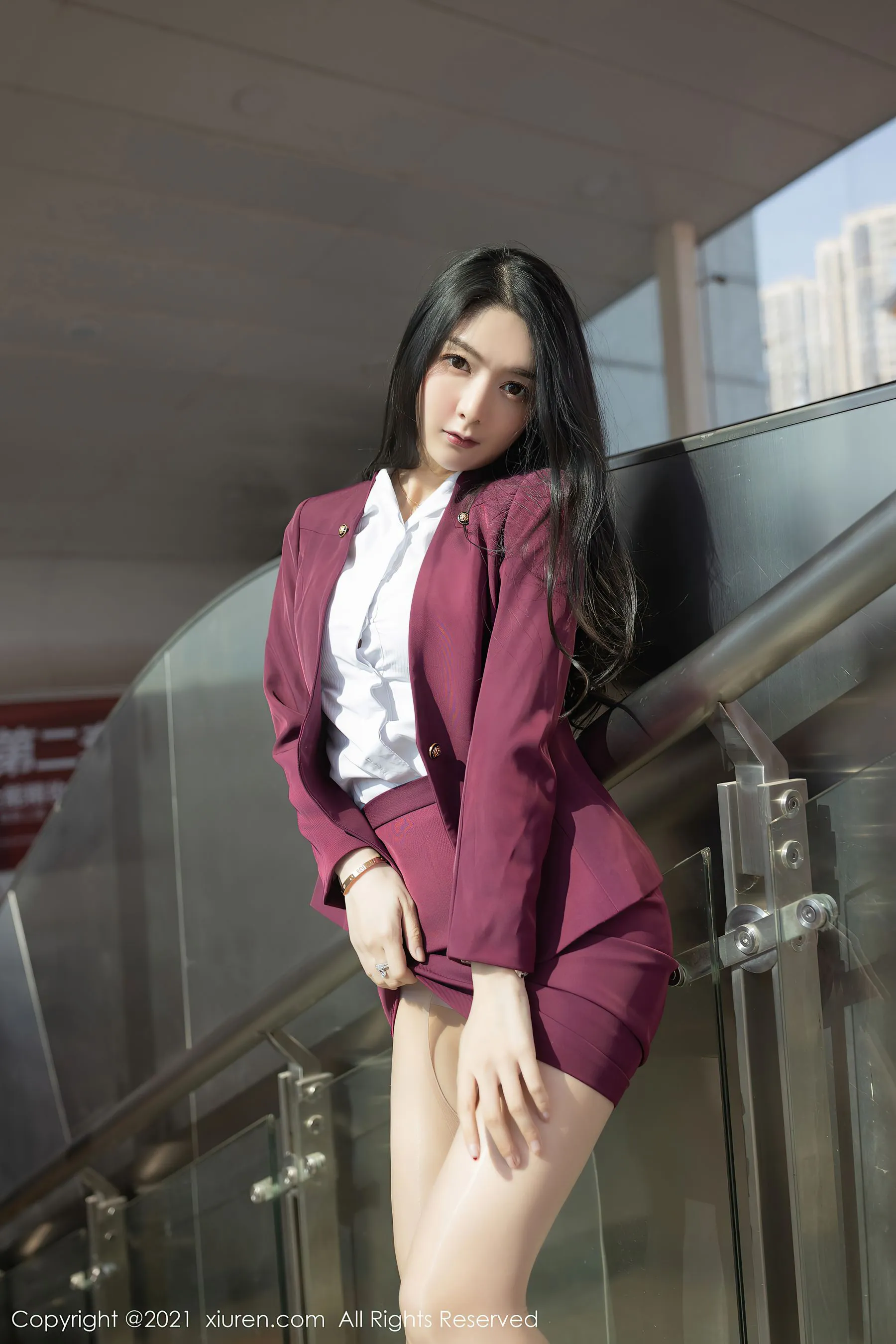 秀人 No.3092 Angela小热巴第9张