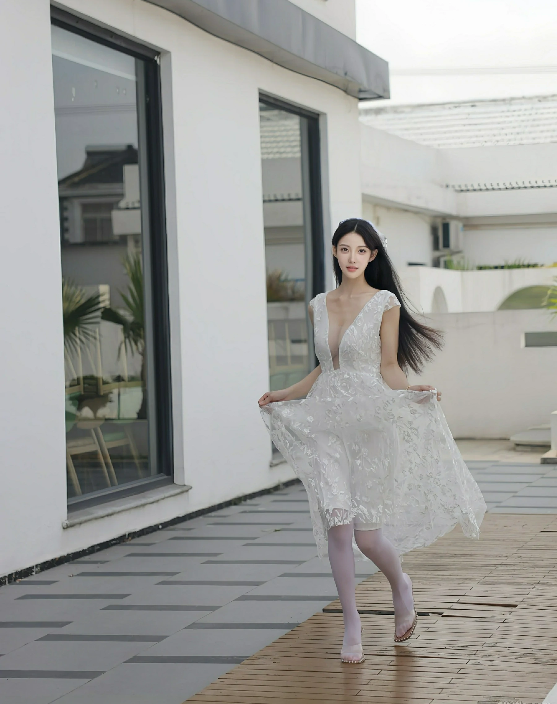  秀人网 No.10661 梨霜儿 [82P]第3张