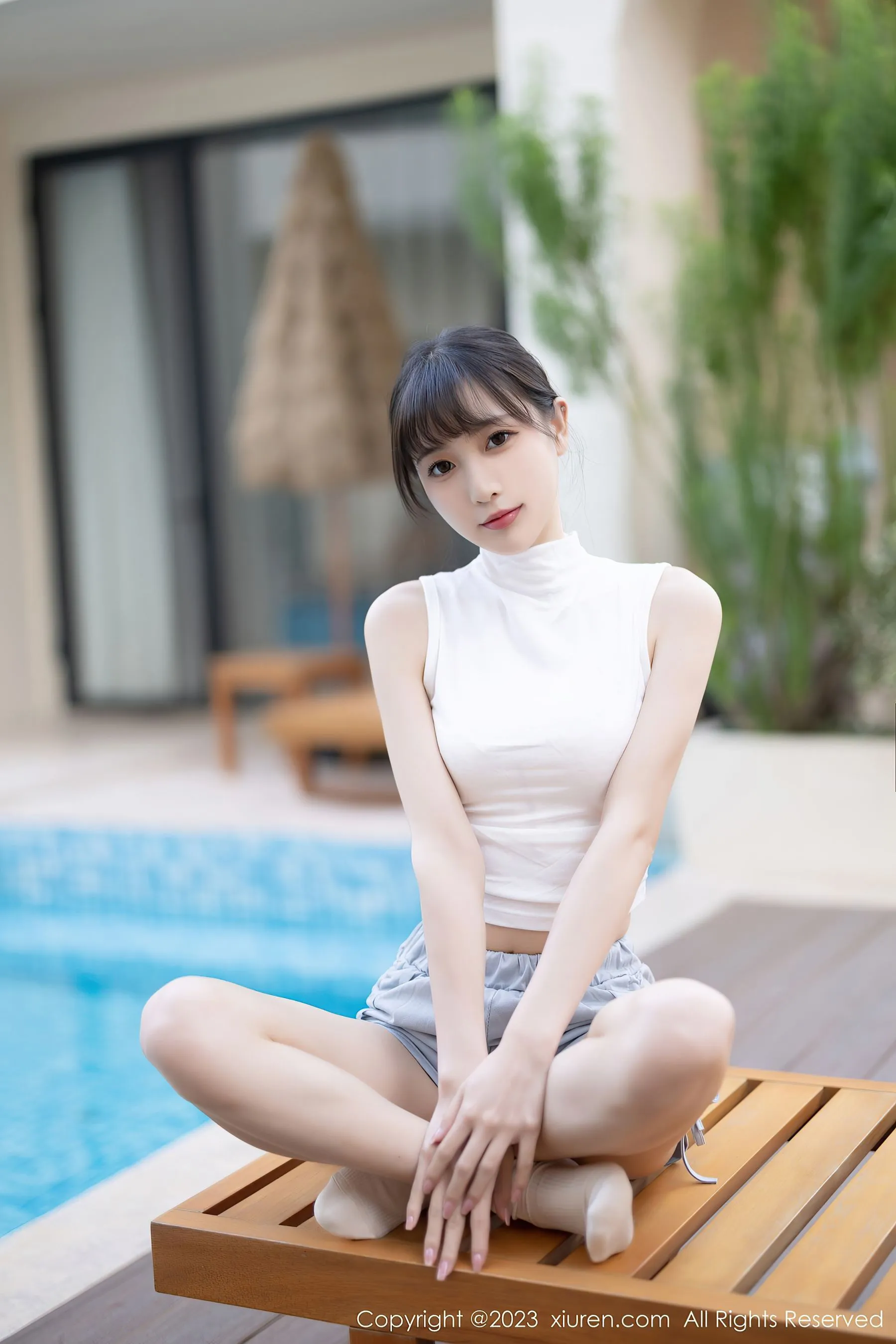 秀人网 No.6455 林星阑第19张