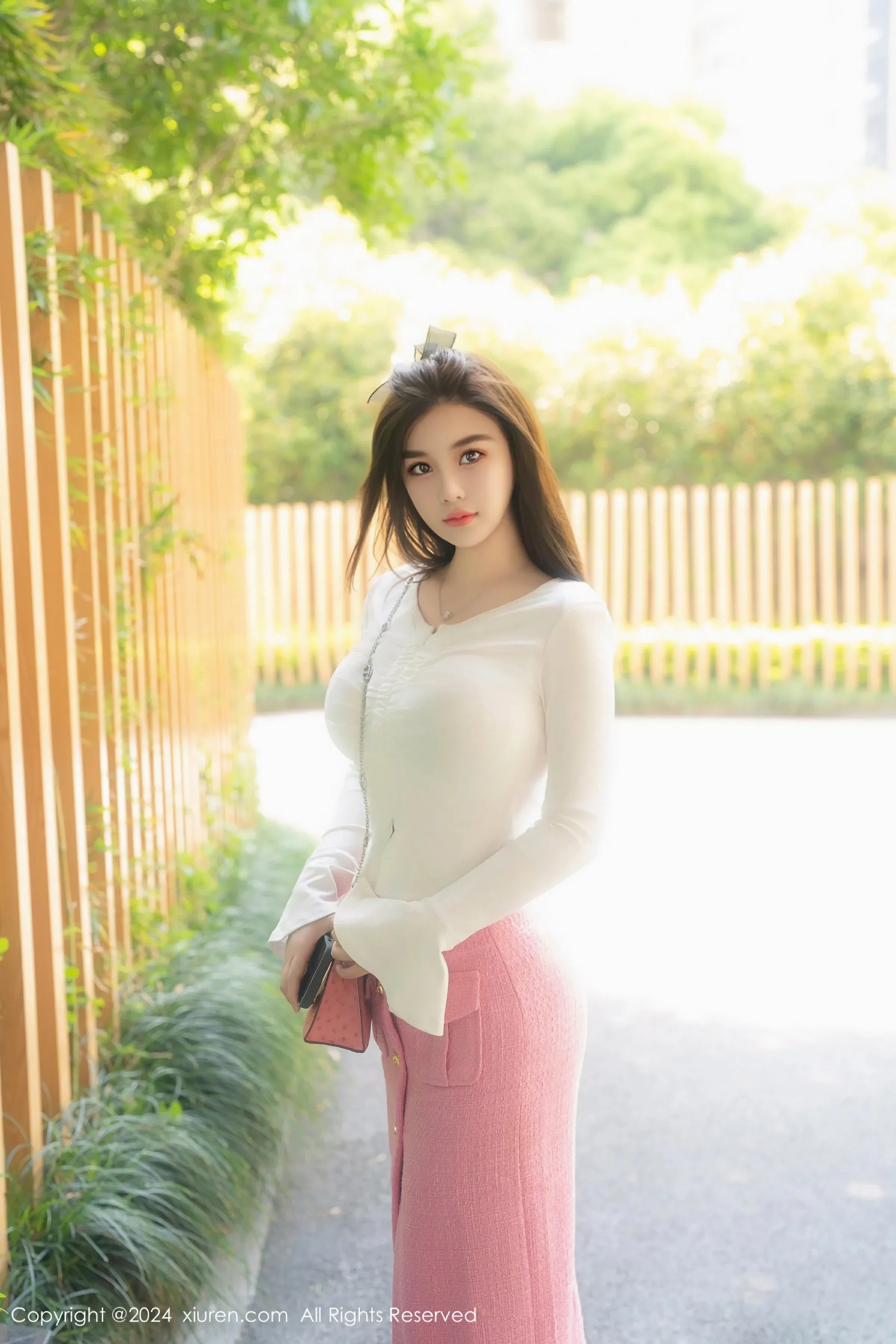  XiuRen 秀人 No.8872 周jojobaby [70P]第6张