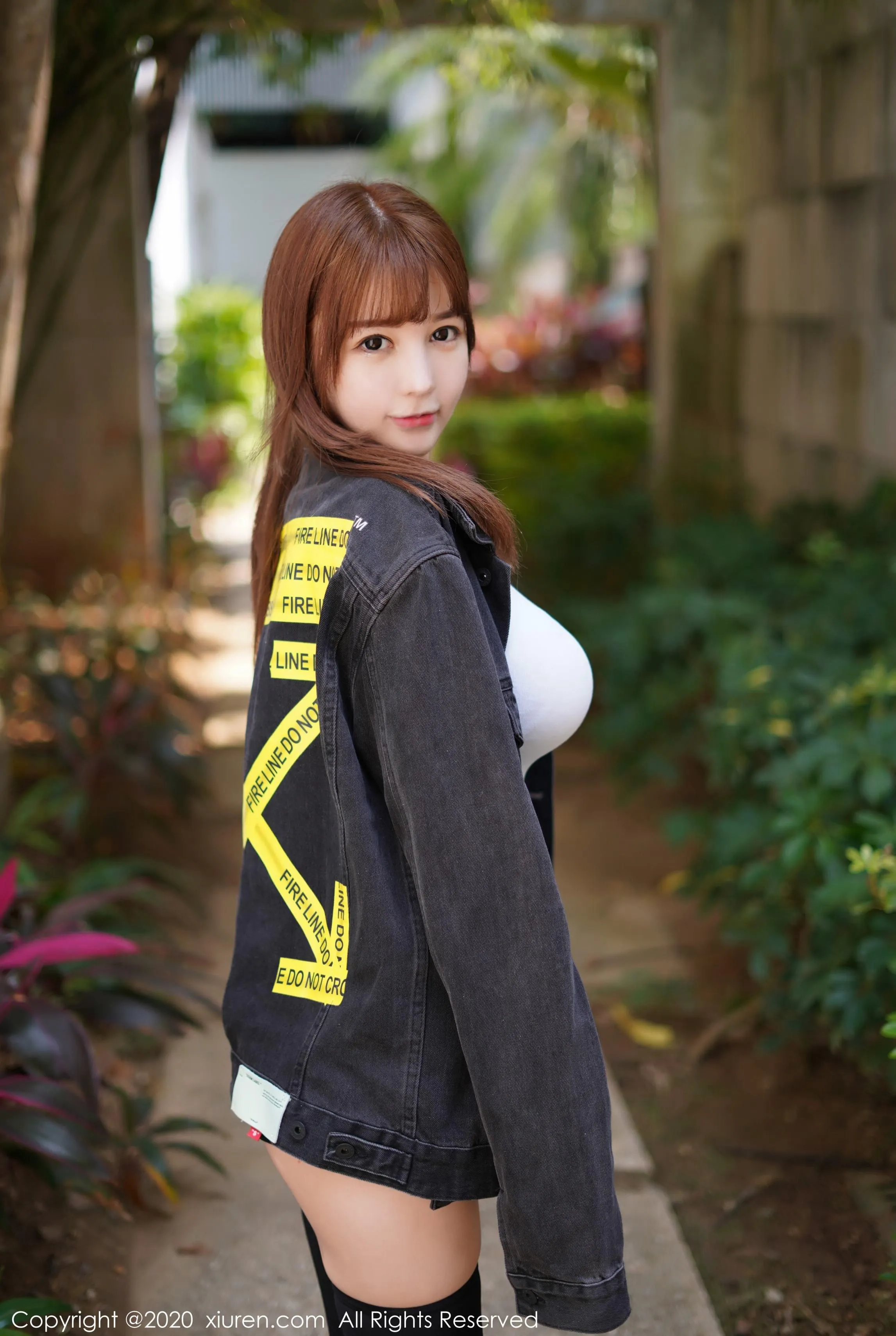 XIUREN秀人网 NO.2147 UU酱第8张