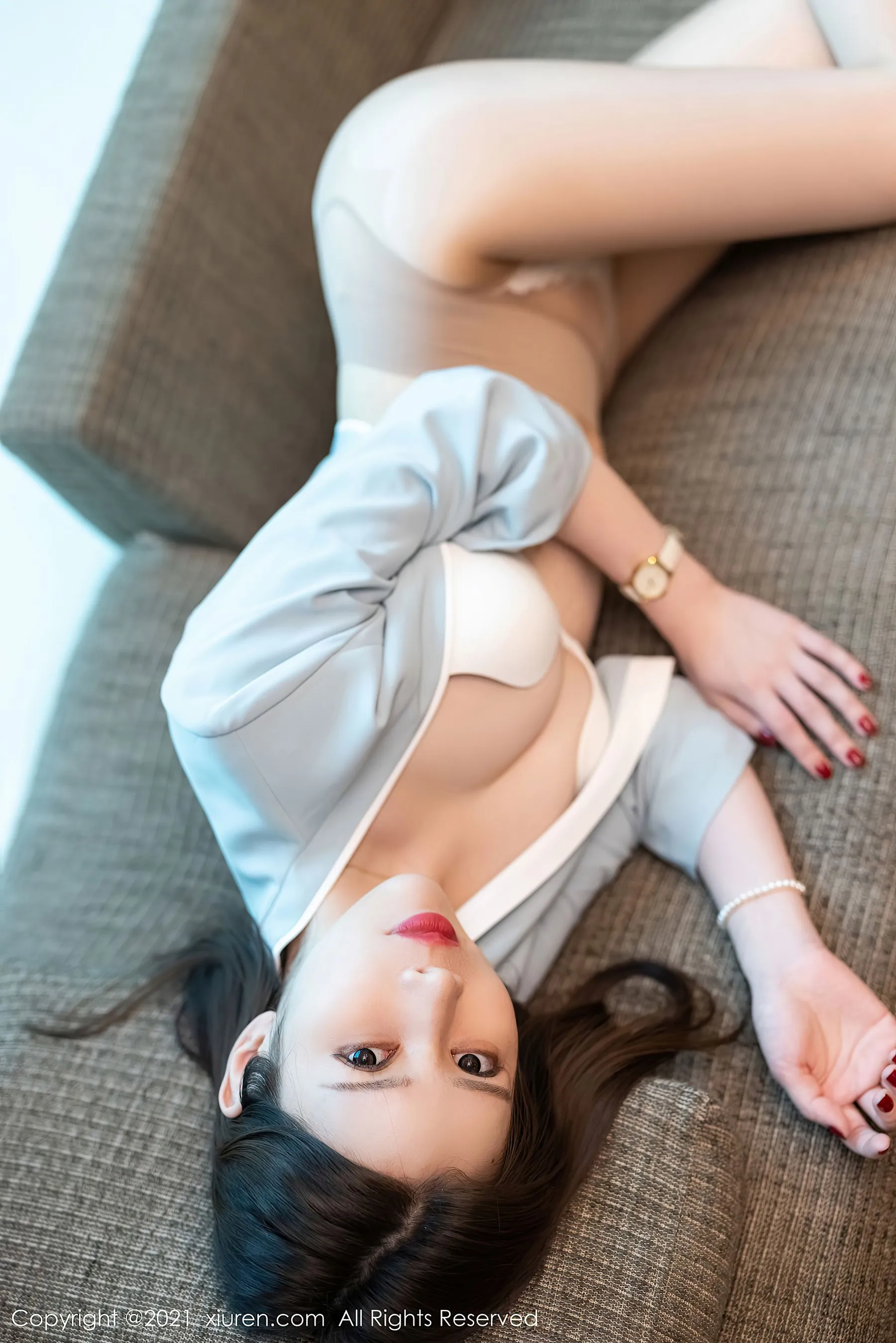  秀人 No.3783 吴雪瑶第2张