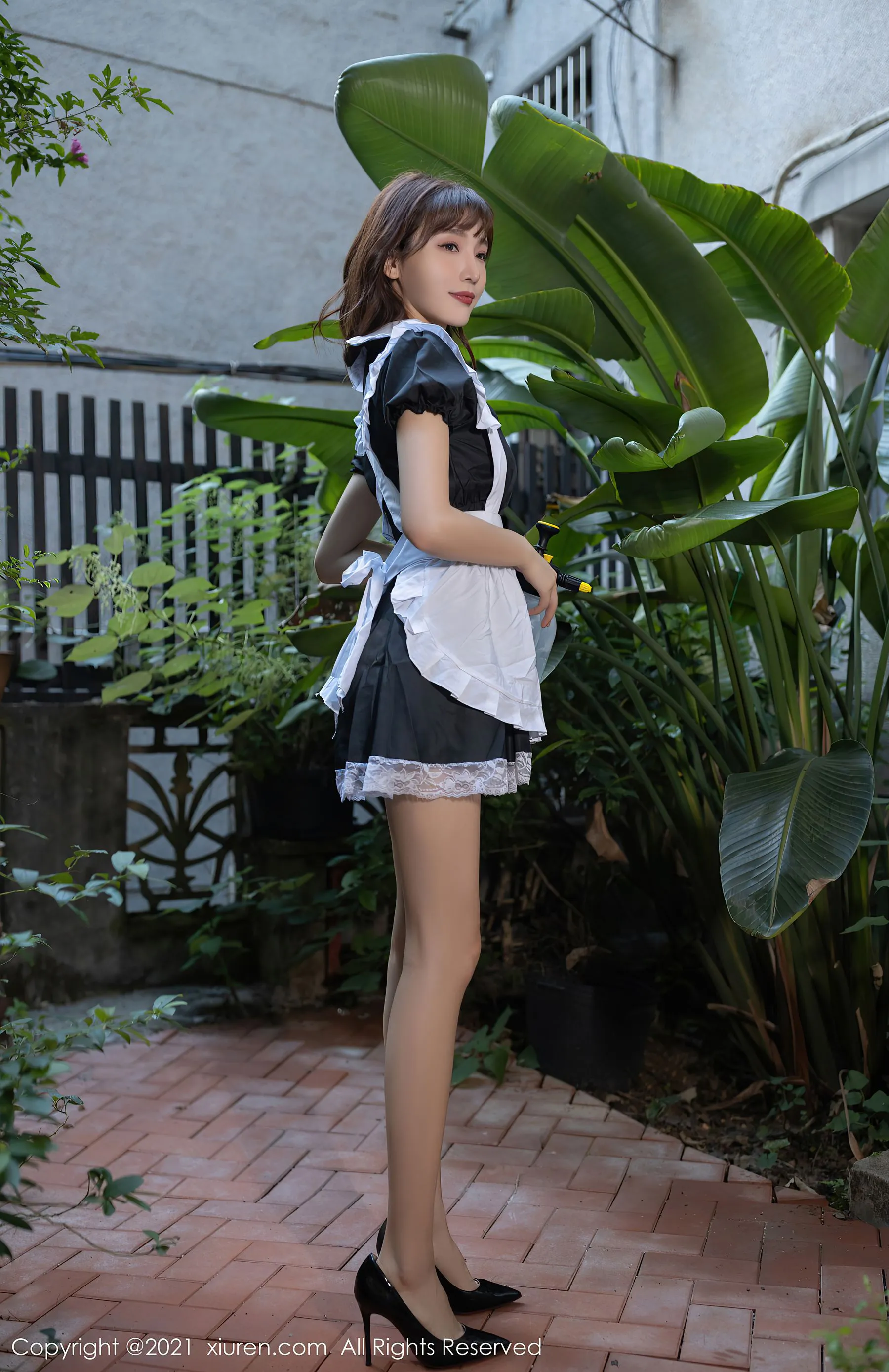 秀人 No.4130 陆萱萱第18张