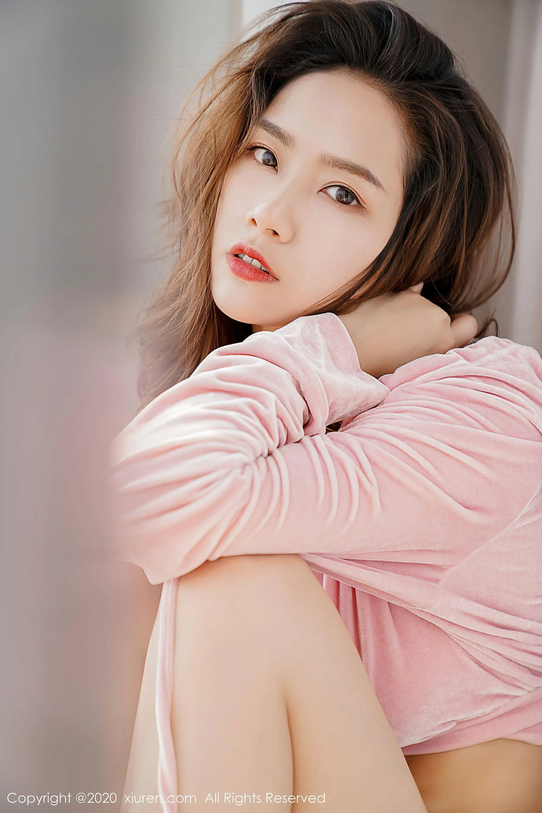  秀人 No.2456 方子萱第1张