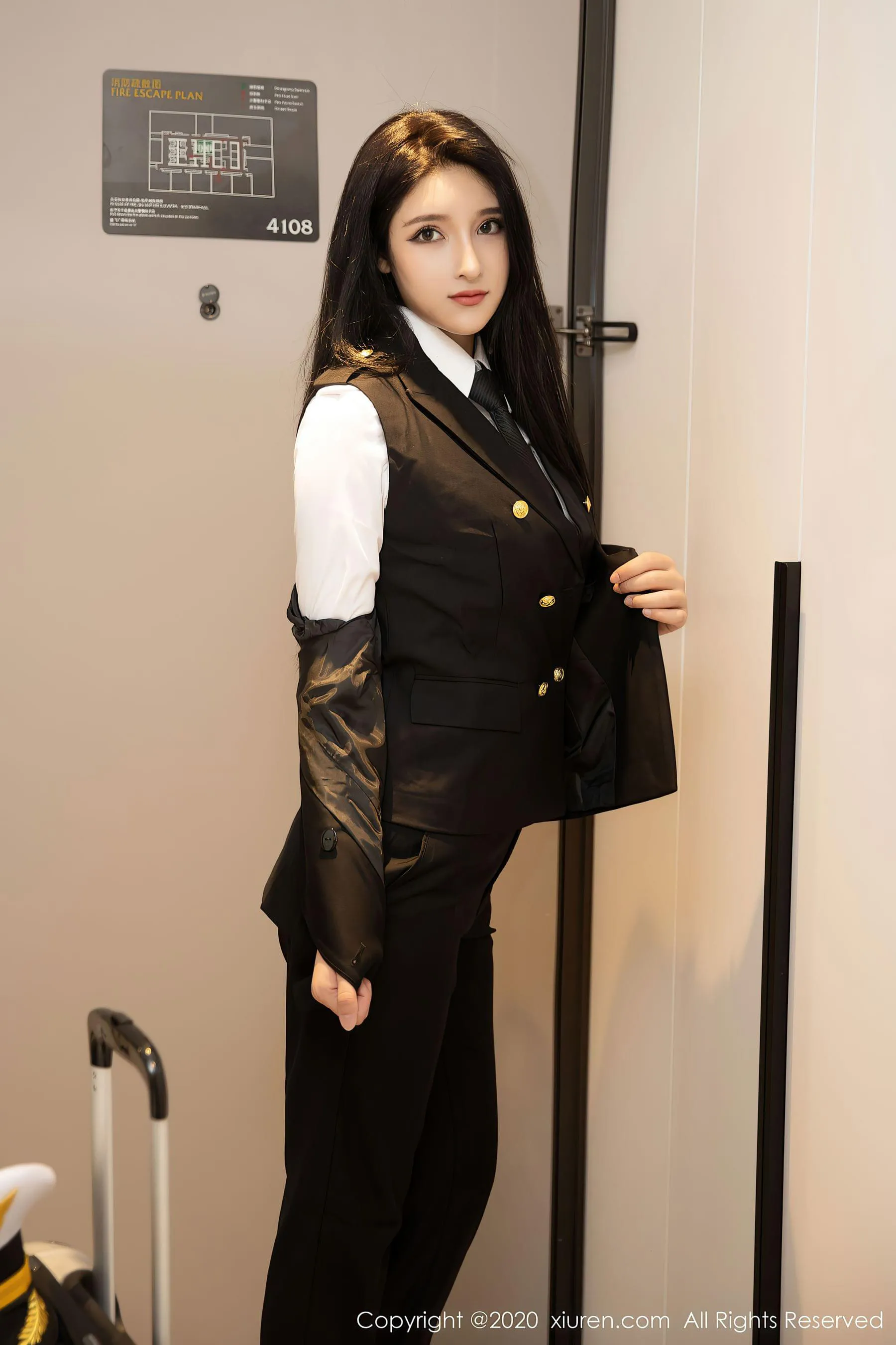  秀人 No.2484 蛛蛛妹妹第3张