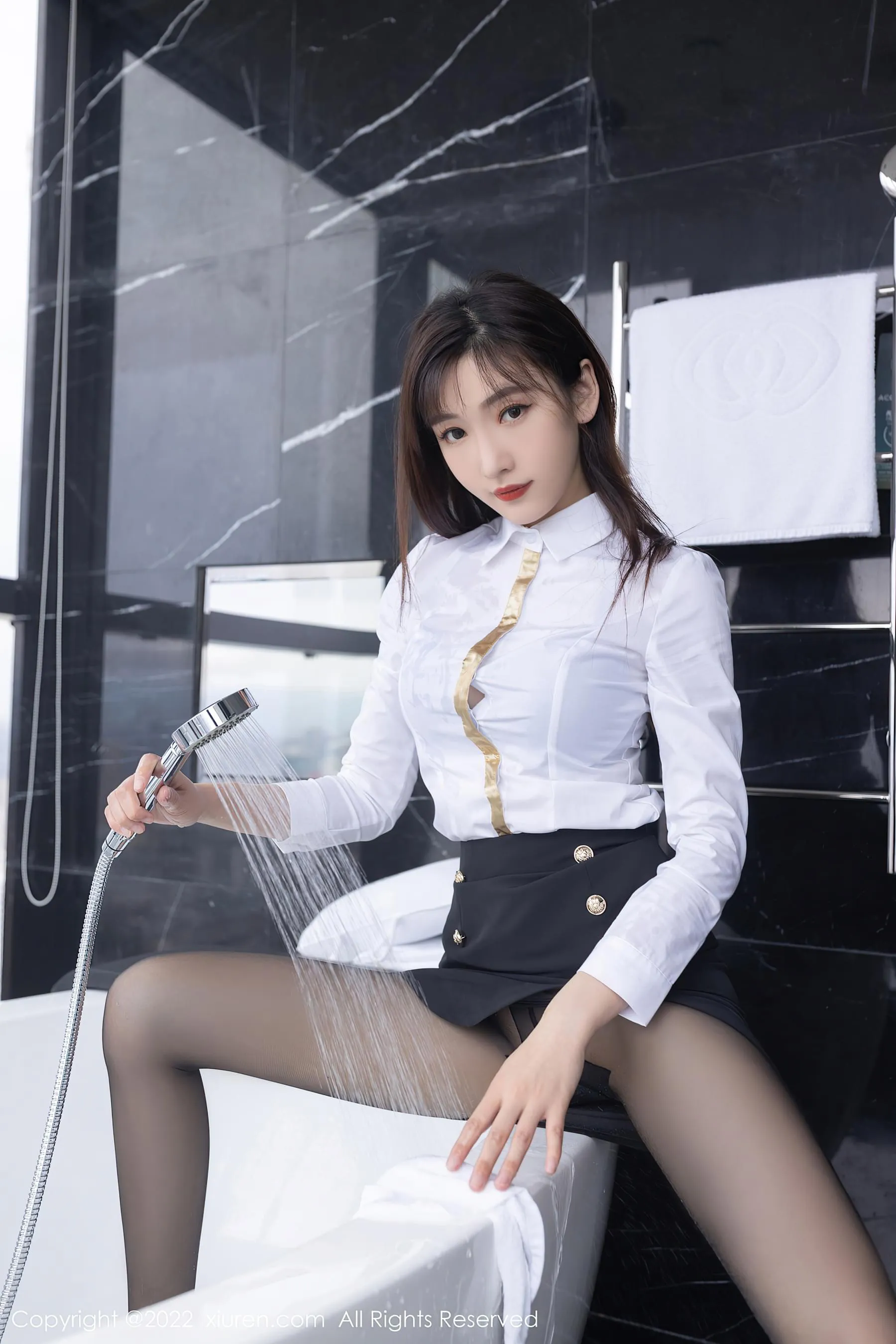  秀人网 No.5183 陆萱萱第14张