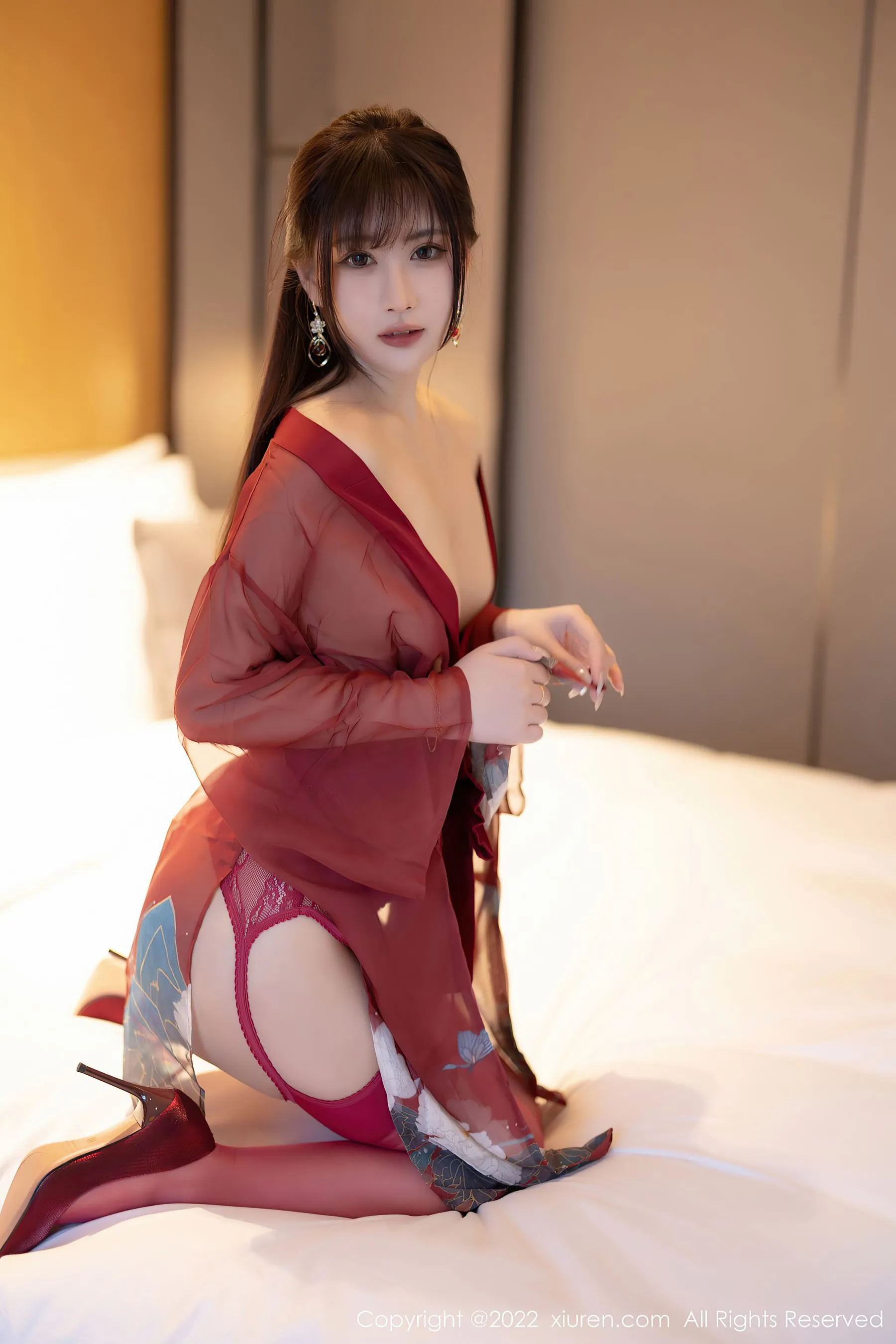  秀人网 No.5606 张欣欣第10张