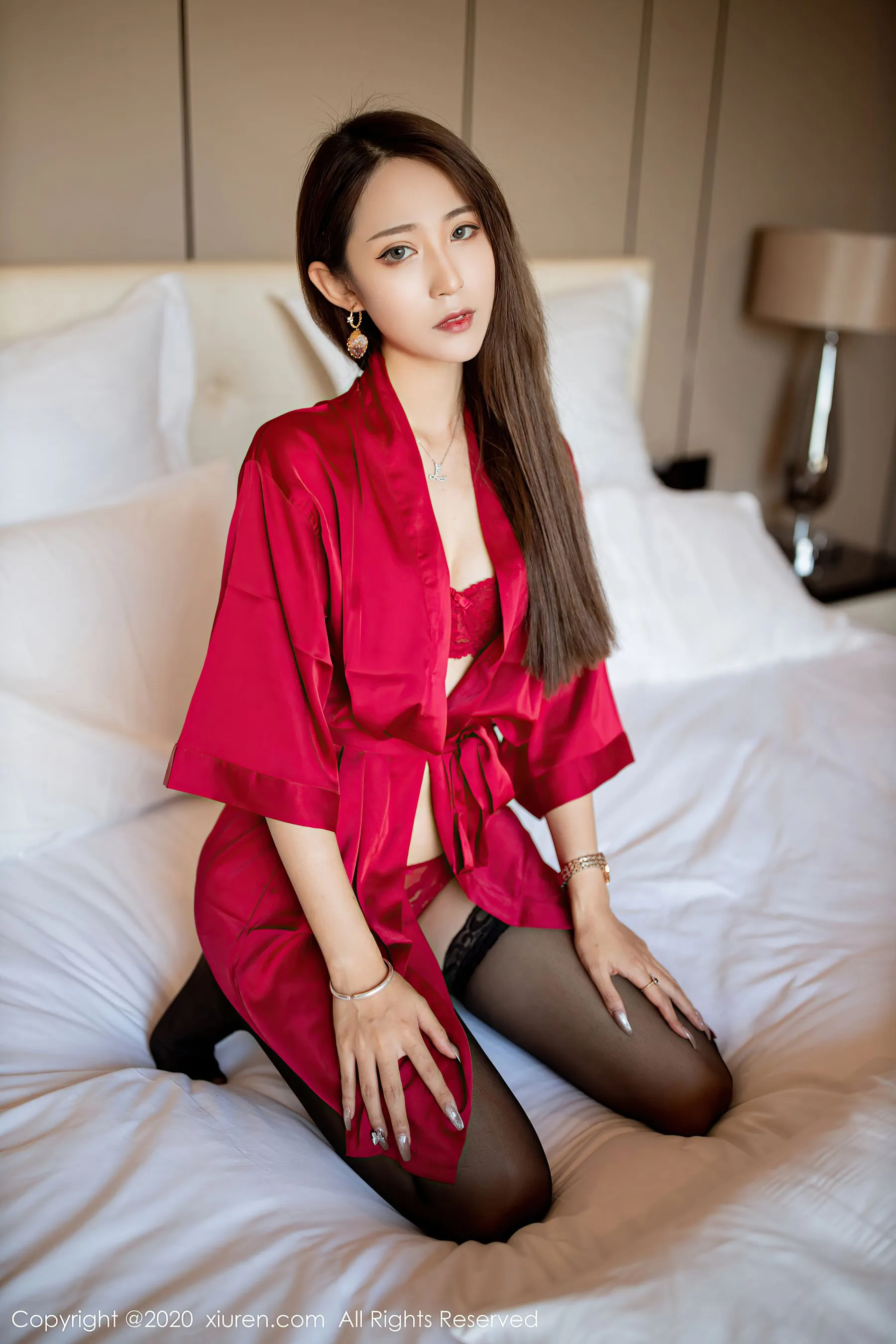  秀人 No.2691 周慕汐baby第17张