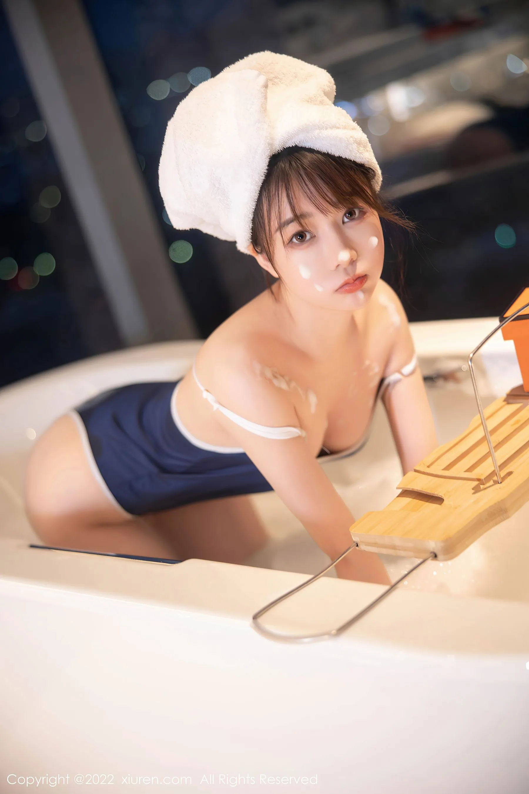 秀人网 No.5477 婠婠么第17张