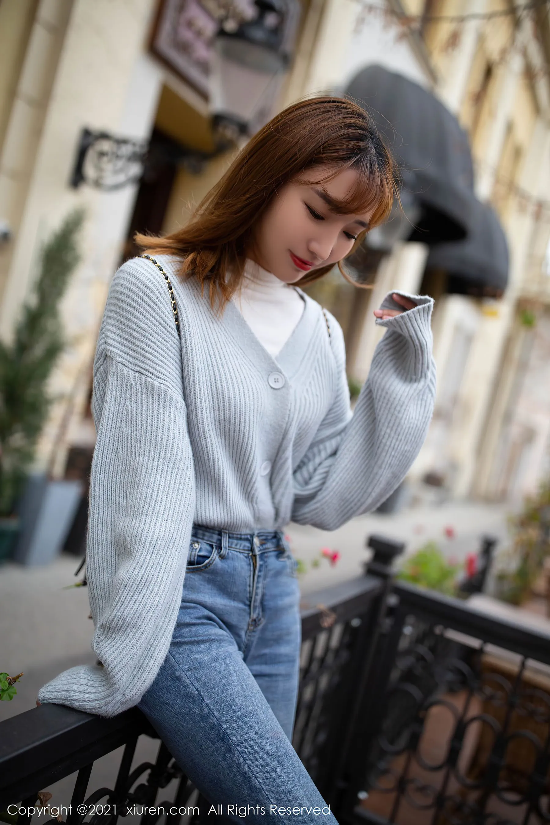  秀人 No.4321 陆萱萱第17张