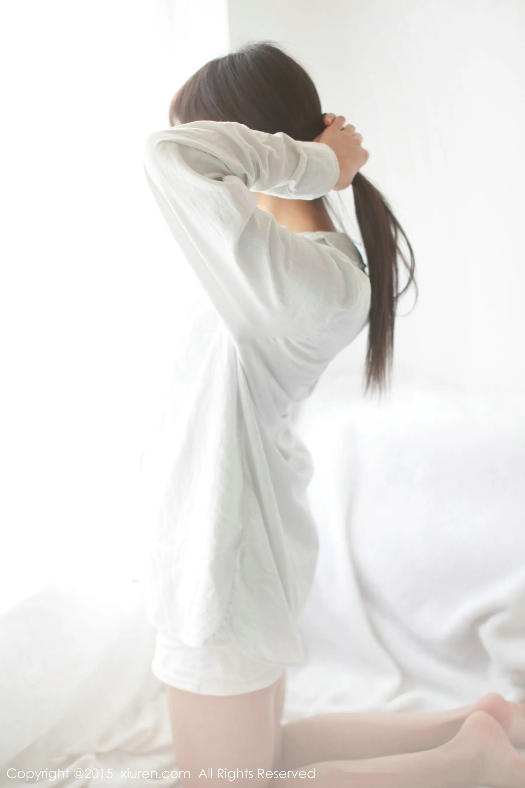 邻家女孩七米baby小清新 秀人网 No.318第13张