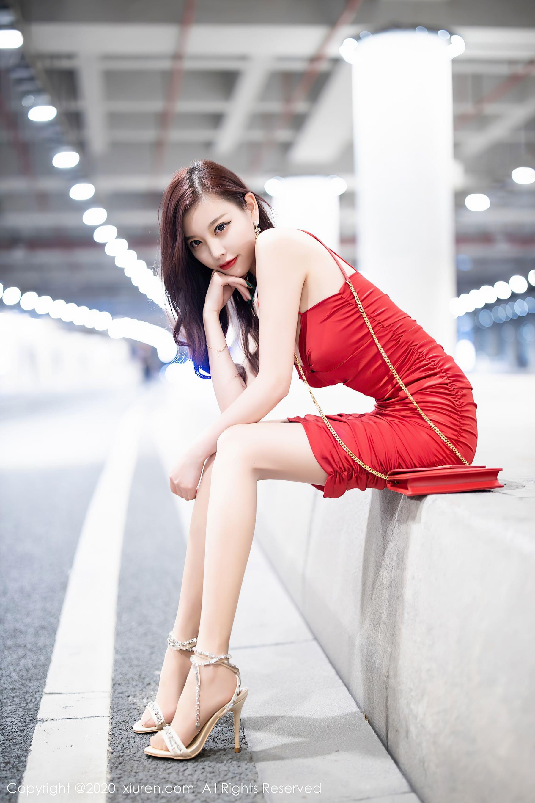  秀人 No.2514 杨晨晨sugar第7张