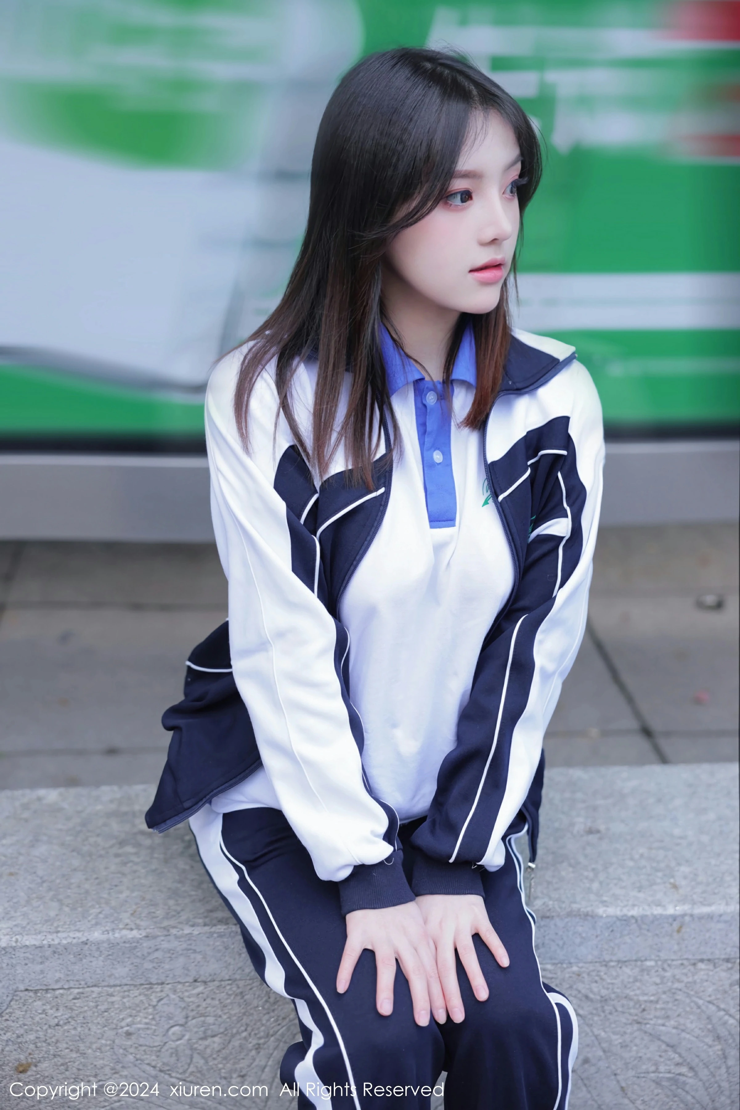 XiuRen 秀人 2024.01.19 No.7994 豆瓣酱第2张