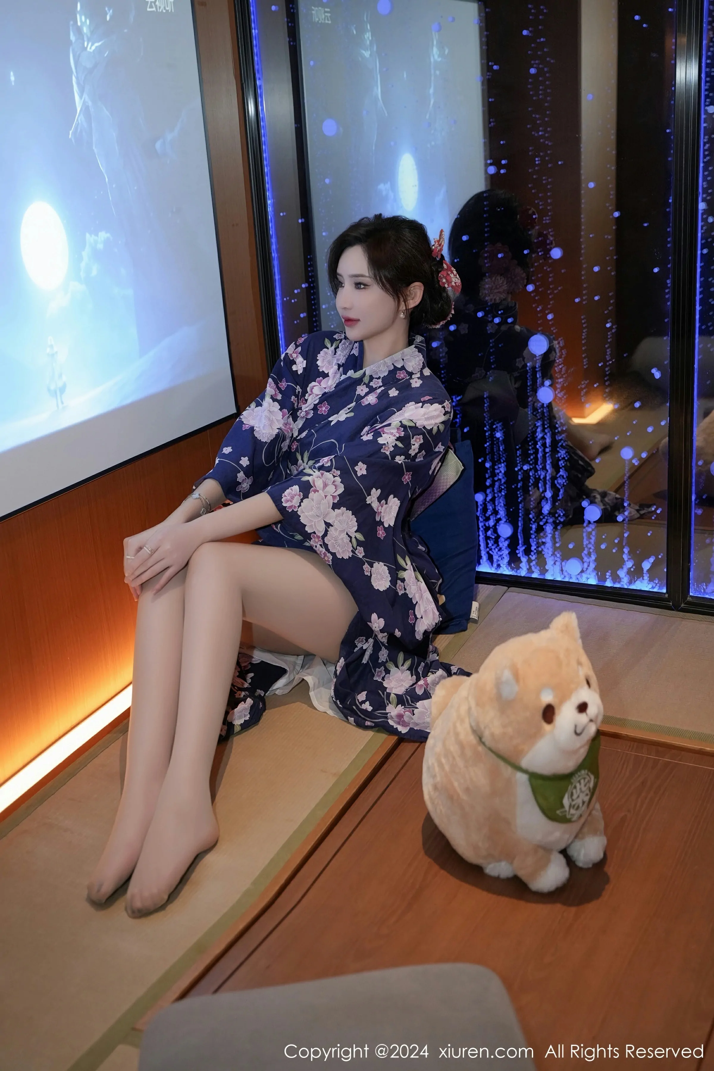  XiuRen 秀人 No.7975 Carol周妍希 [70P]第7张