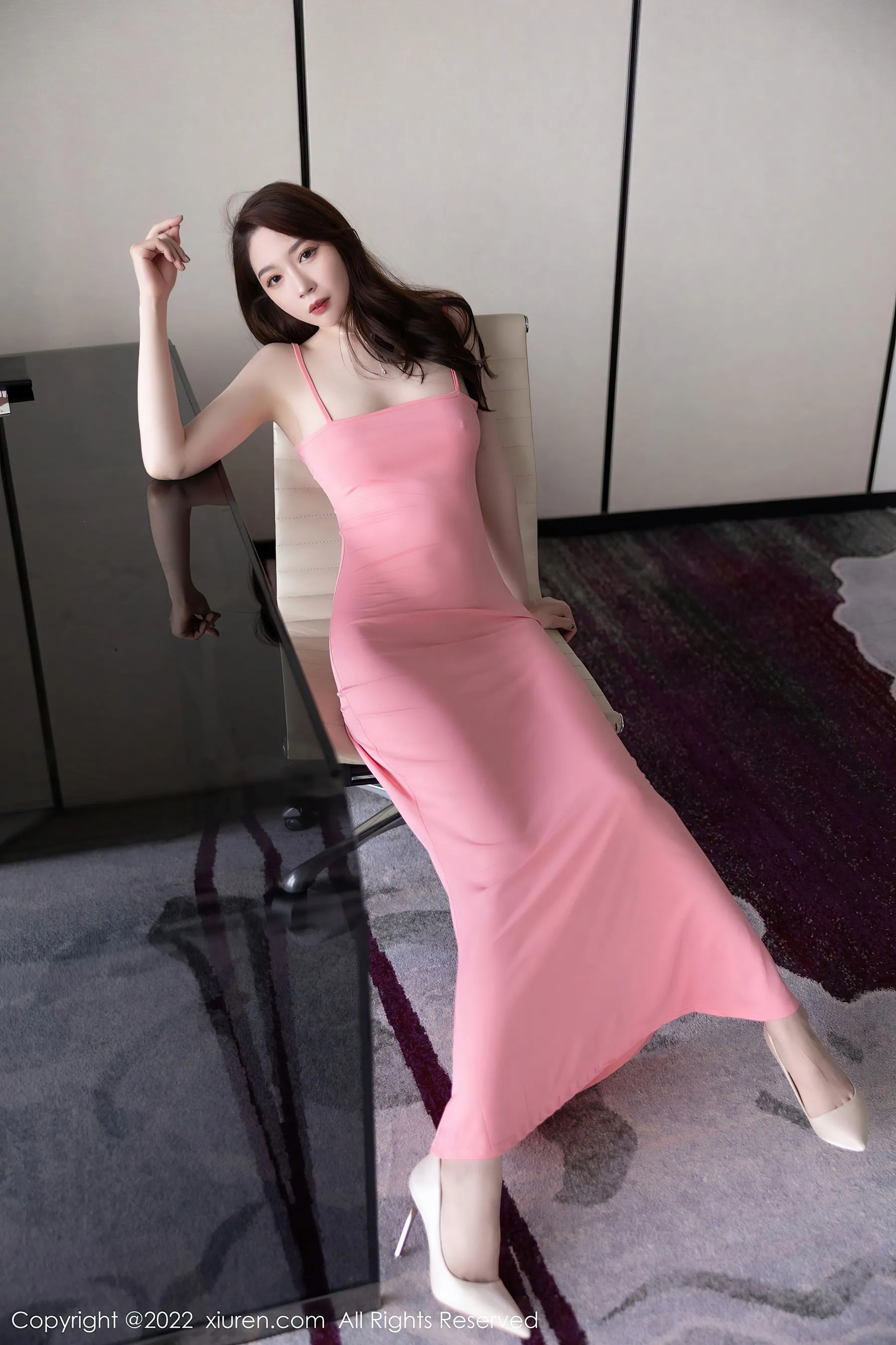  秀人网 No.5379 梦心玥第11张