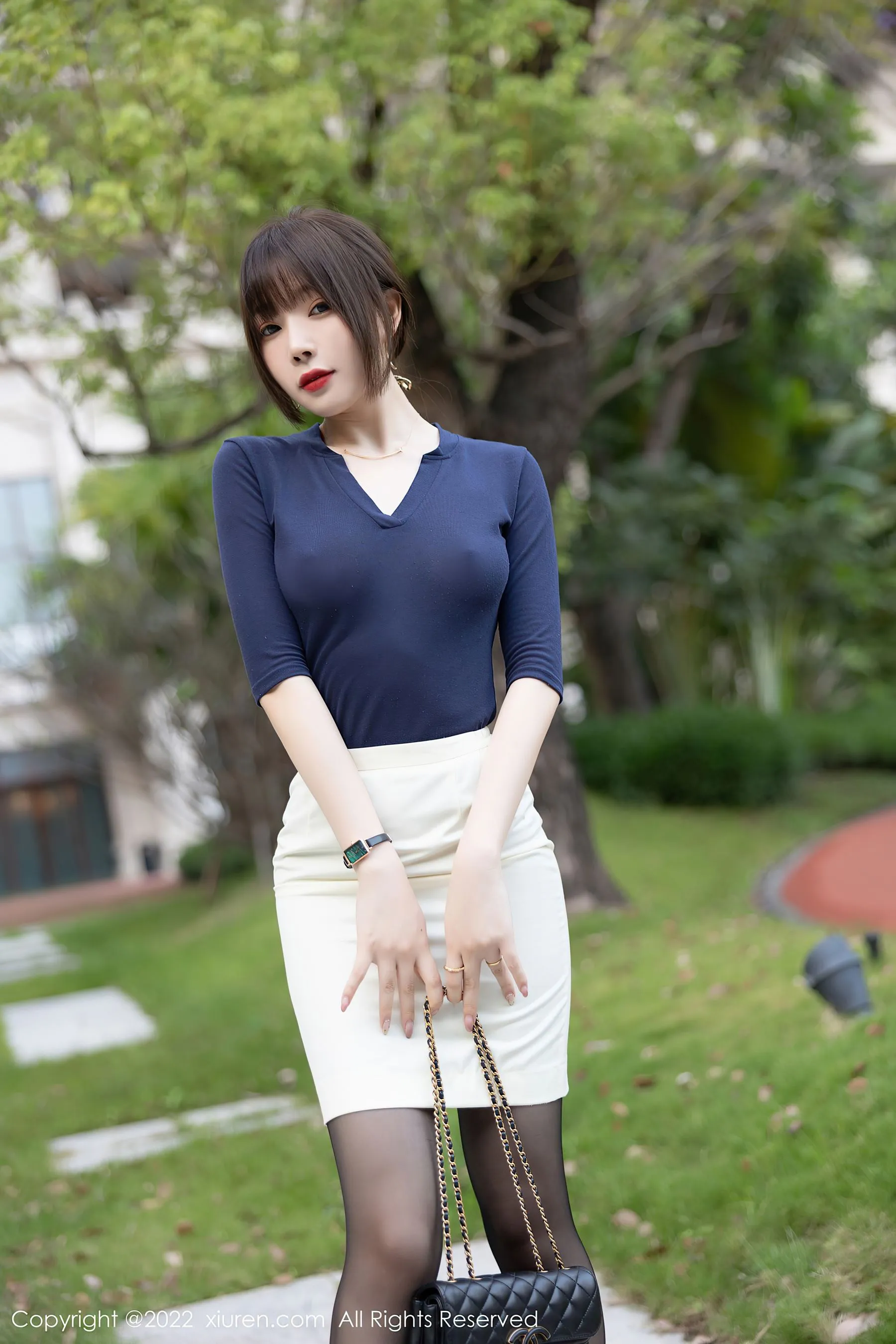  秀人网 No.5132 芝芝Booty第13张