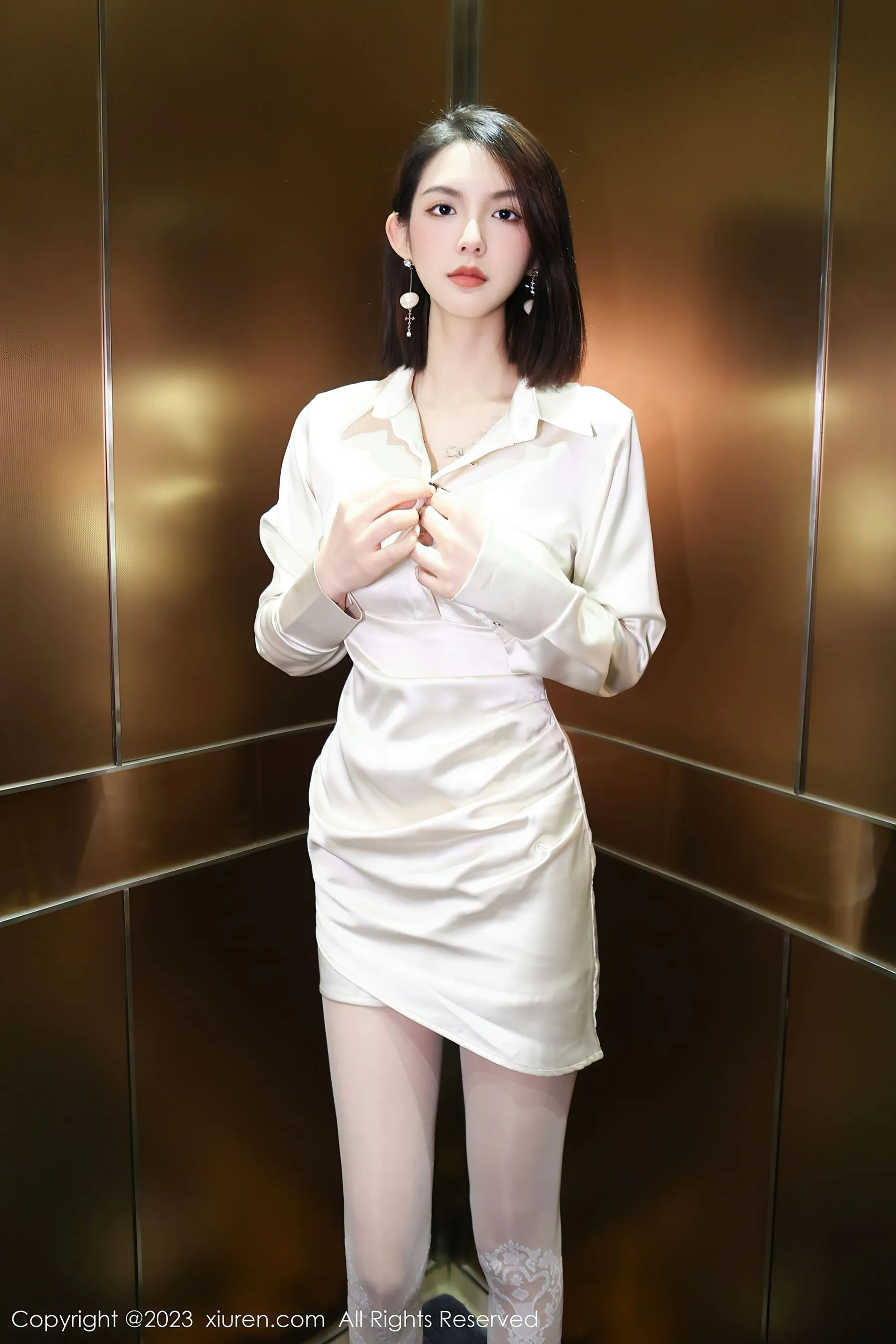 秀人网 No.6393 乔一一第24张