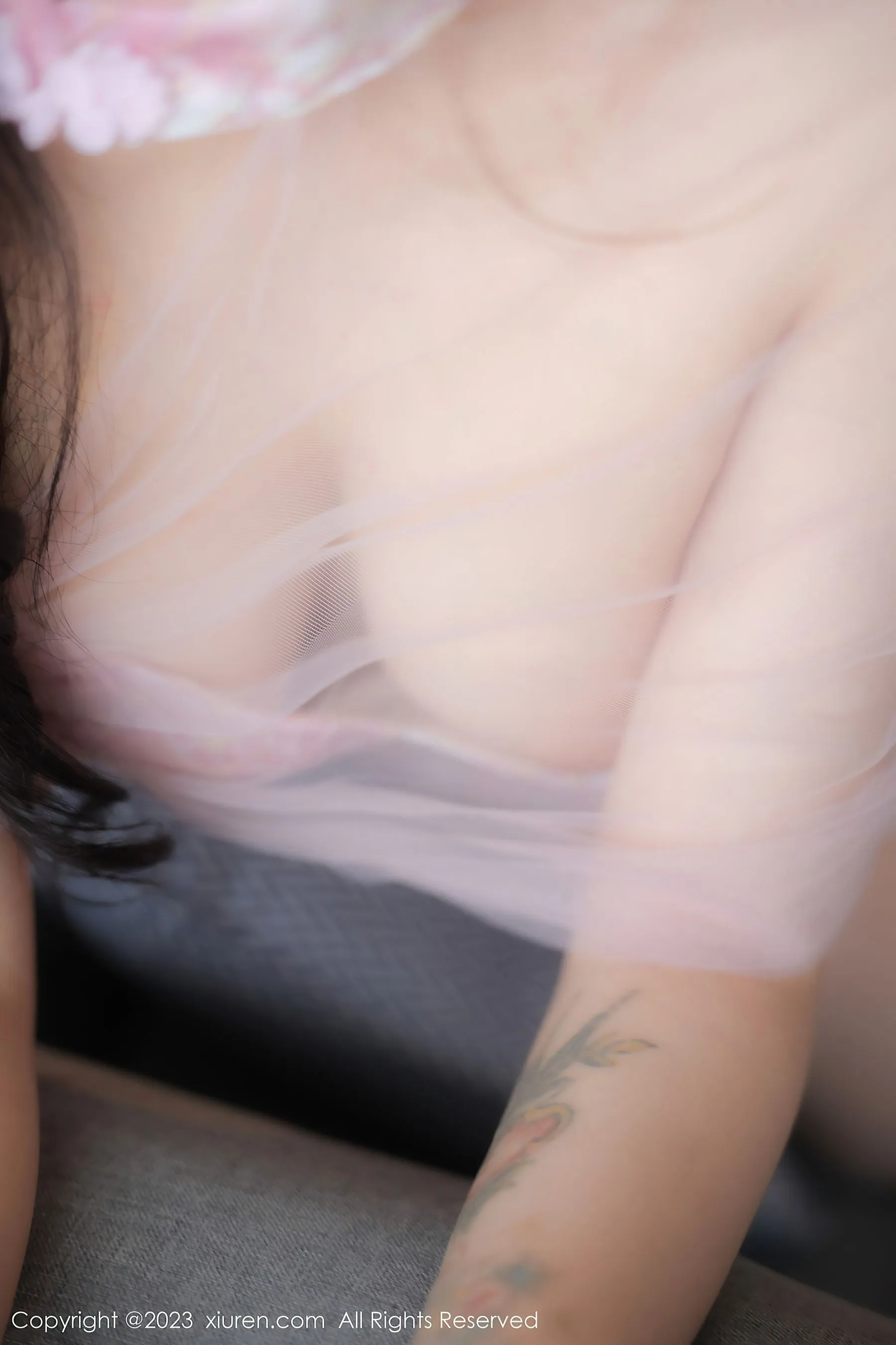 秀人网 No.6313 江真真第6张