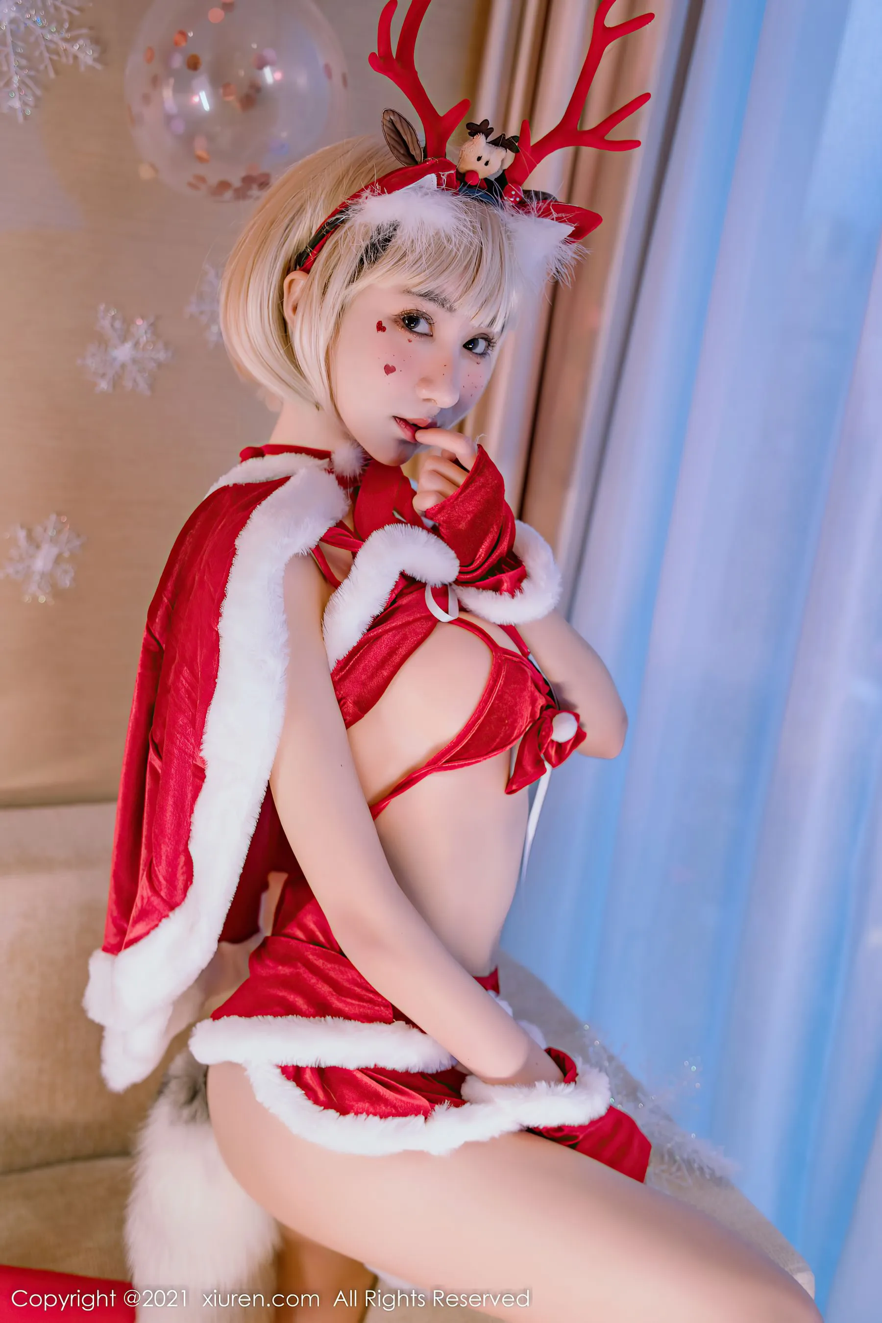  秀人 No.4300 小果冻儿第10张