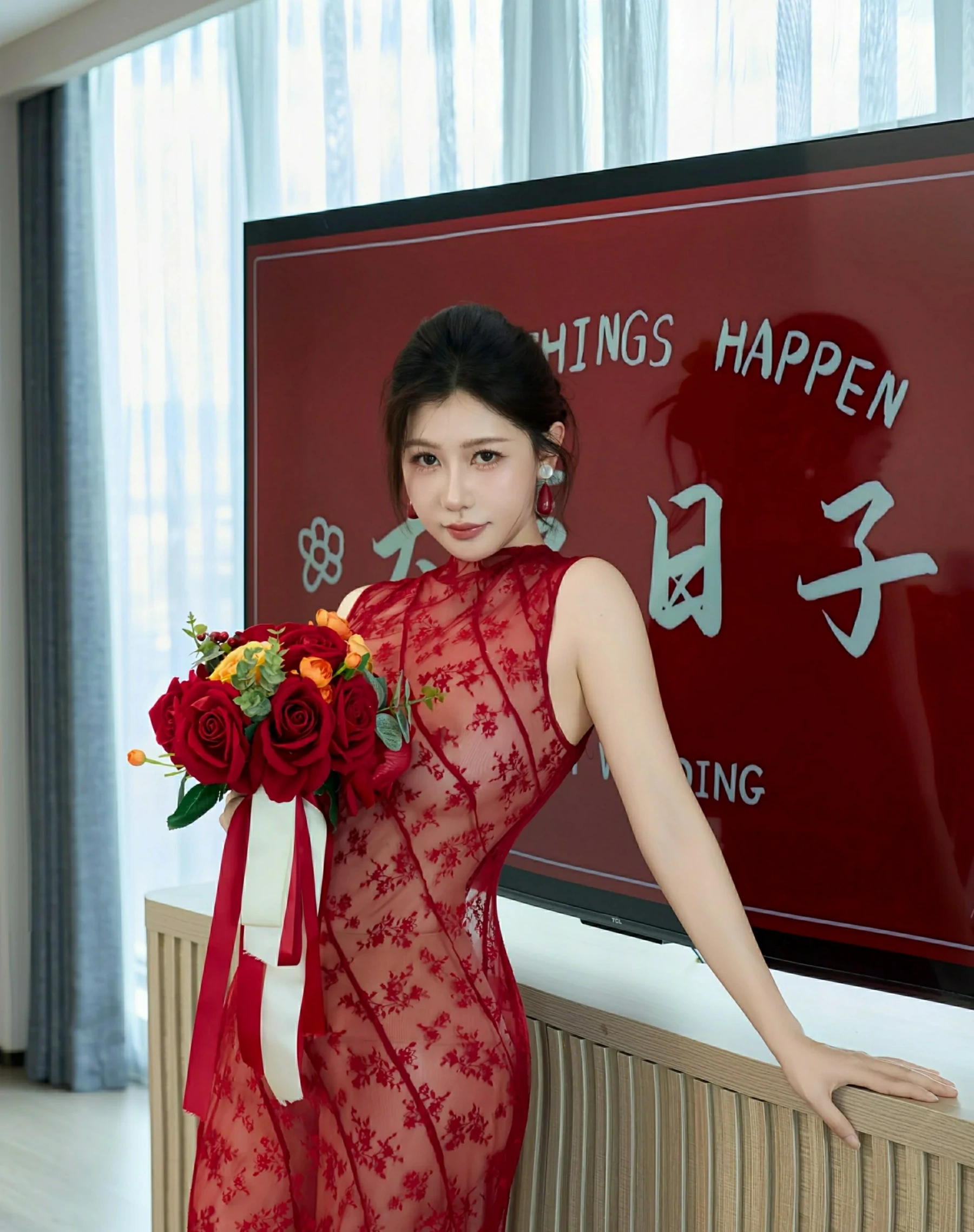  秀人网 No.10578 尹甜甜 [69P]第10张