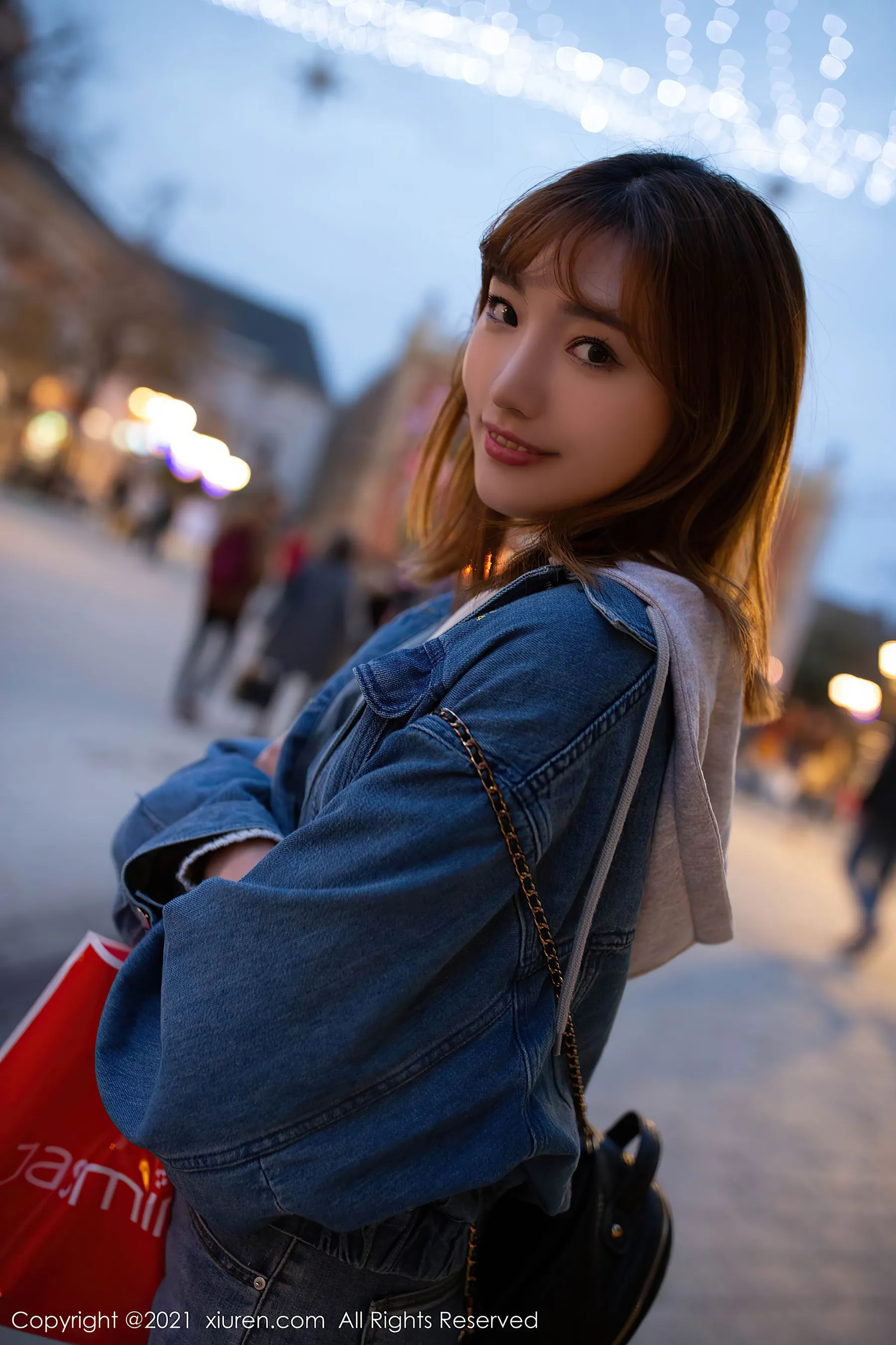  秀人 No.4321 陆萱萱第17张