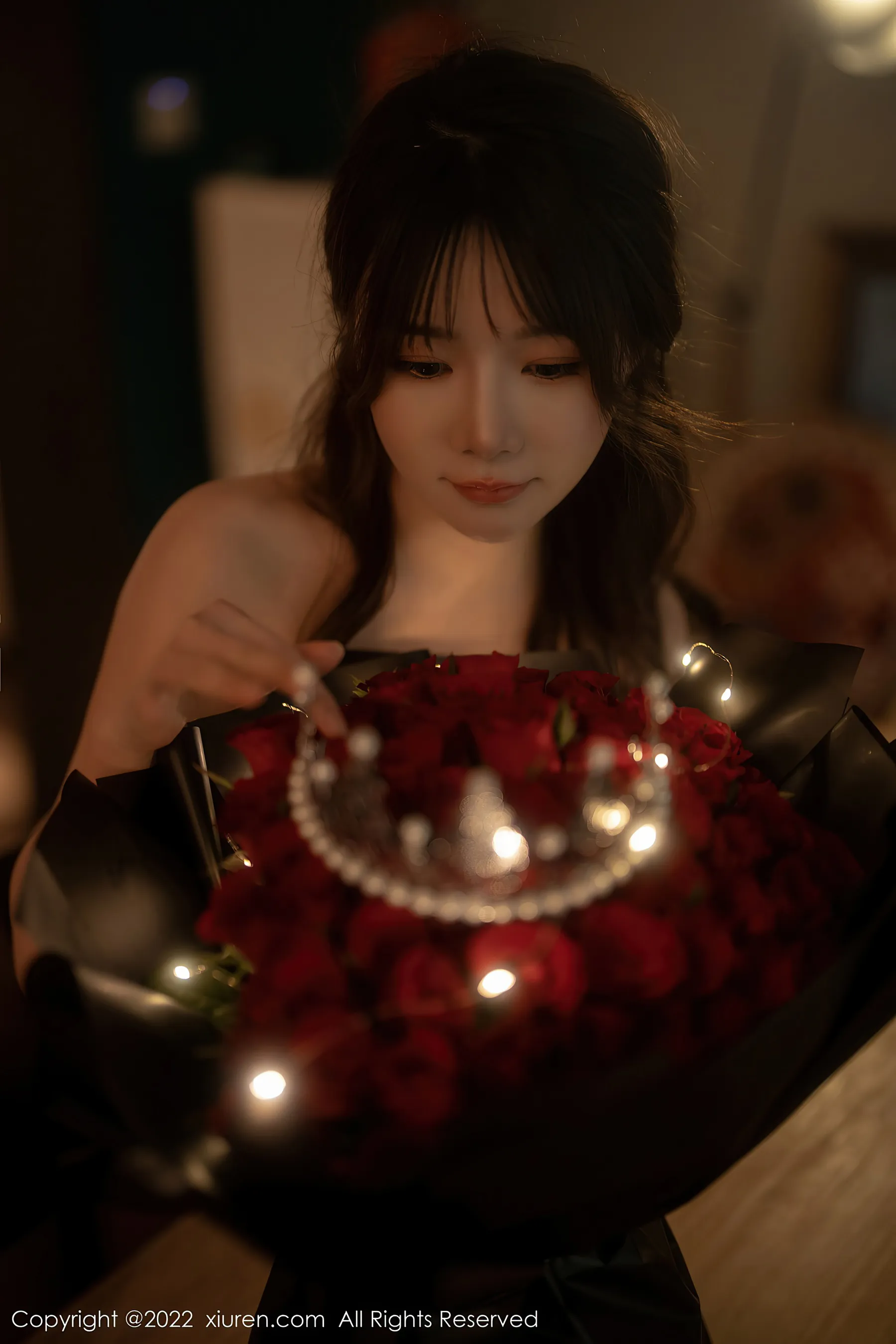 秀人网 No.5552 婠婠么第3张