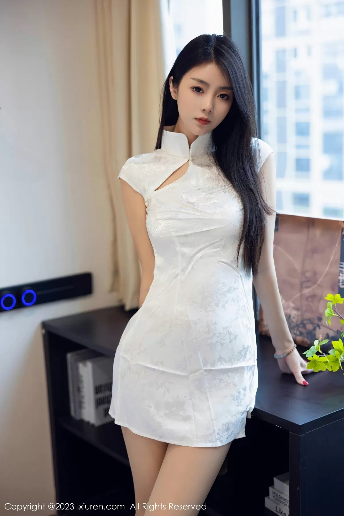  XiuRen 秀人 No.7493 可樂Vicky [78P]第5张