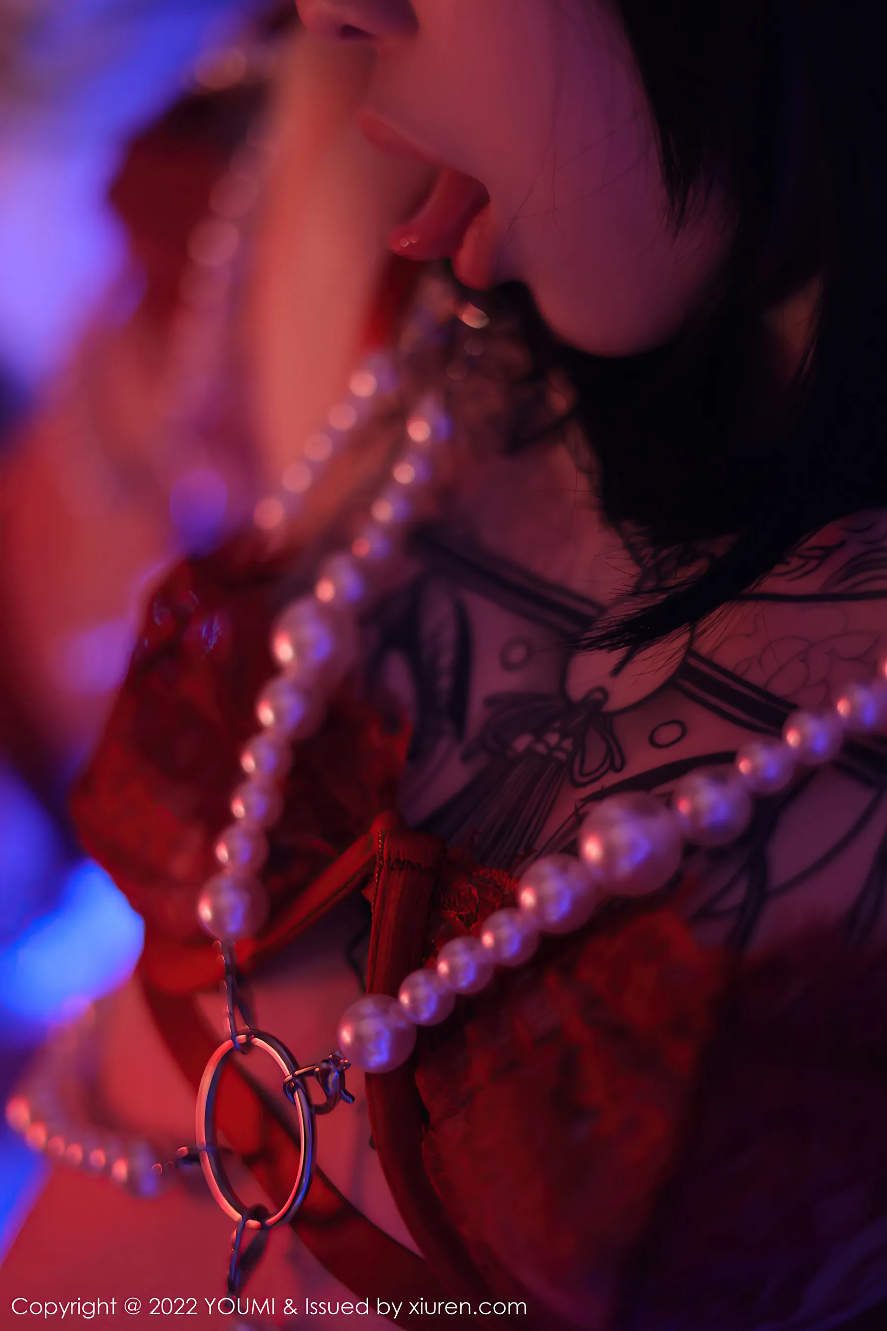  秀人网 No.4805 奶瓶. 制服情调美臀写真第25张