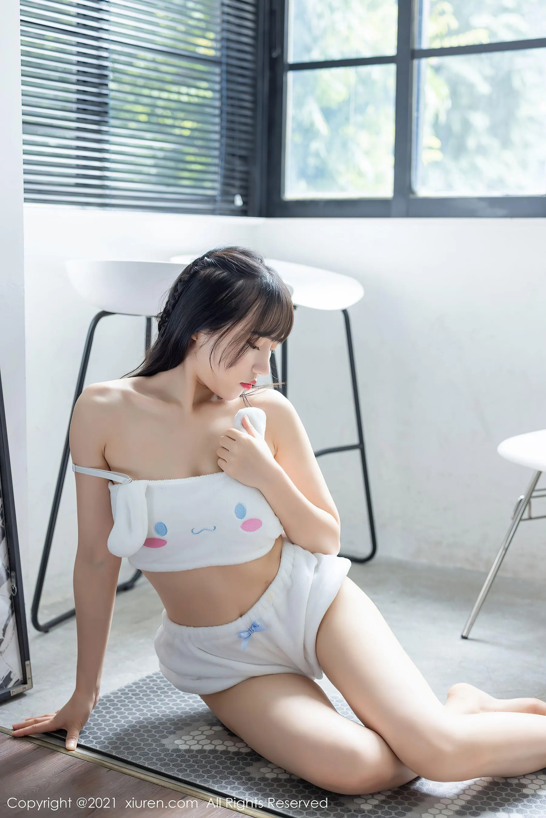 秀人 No.3457 唐心第12张