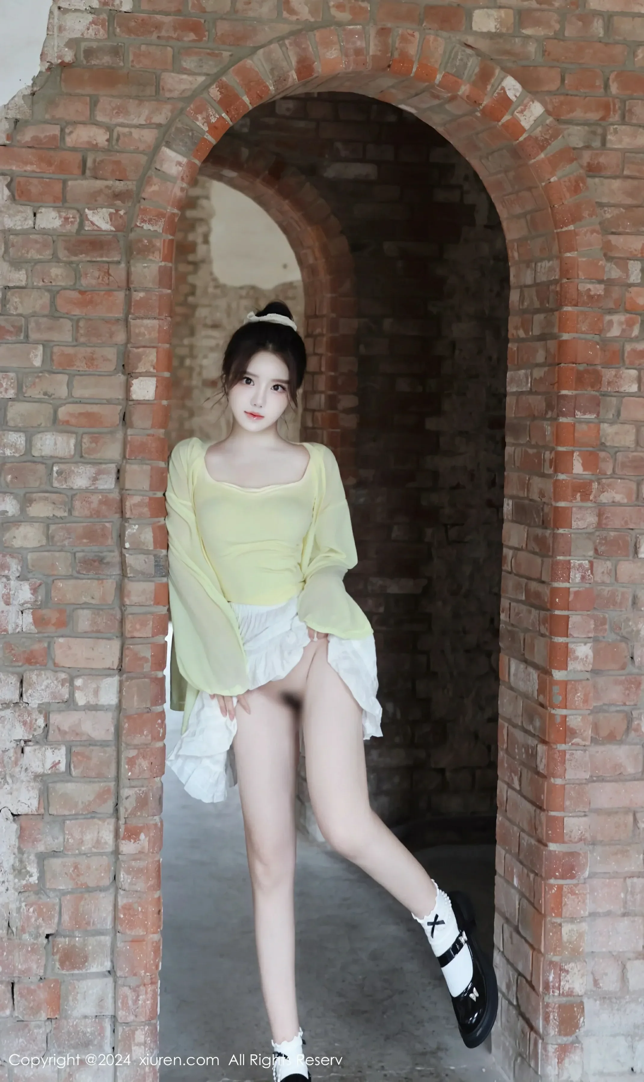  XiuRen 秀人 No.9024 小薯条nienie [89P]第12张