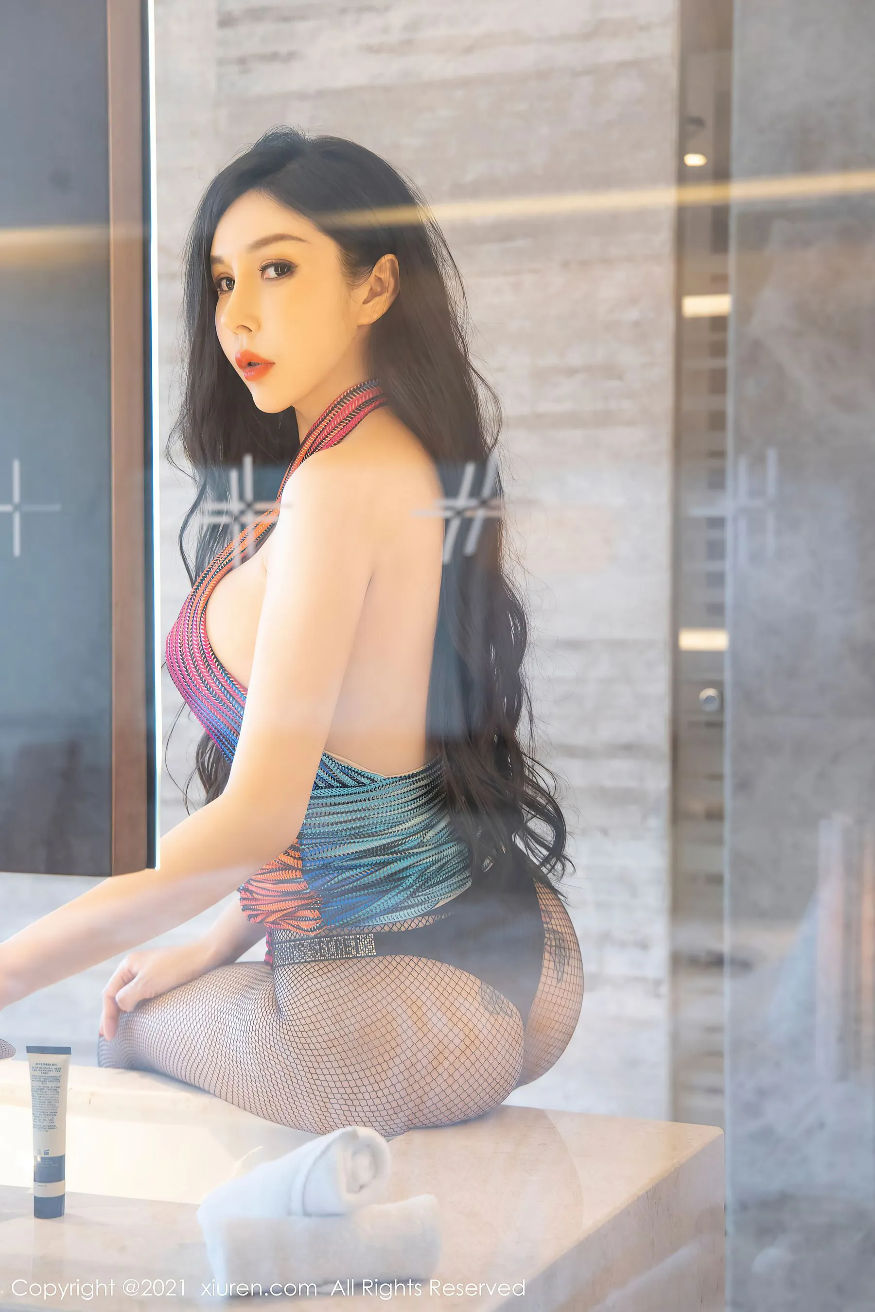 秀人 No.3945 田冰冰第6张