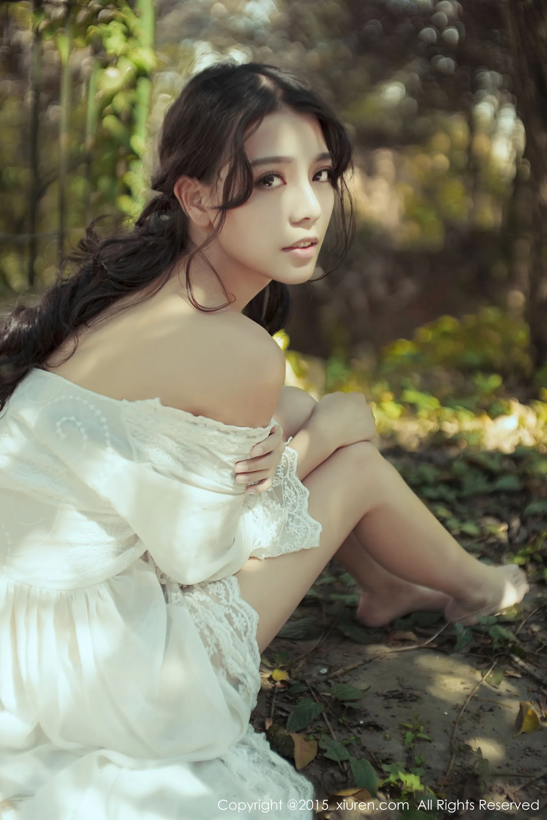  HONEYAL/@洪可爱哪艳《Love Potion》 秀人网 No.297第13张