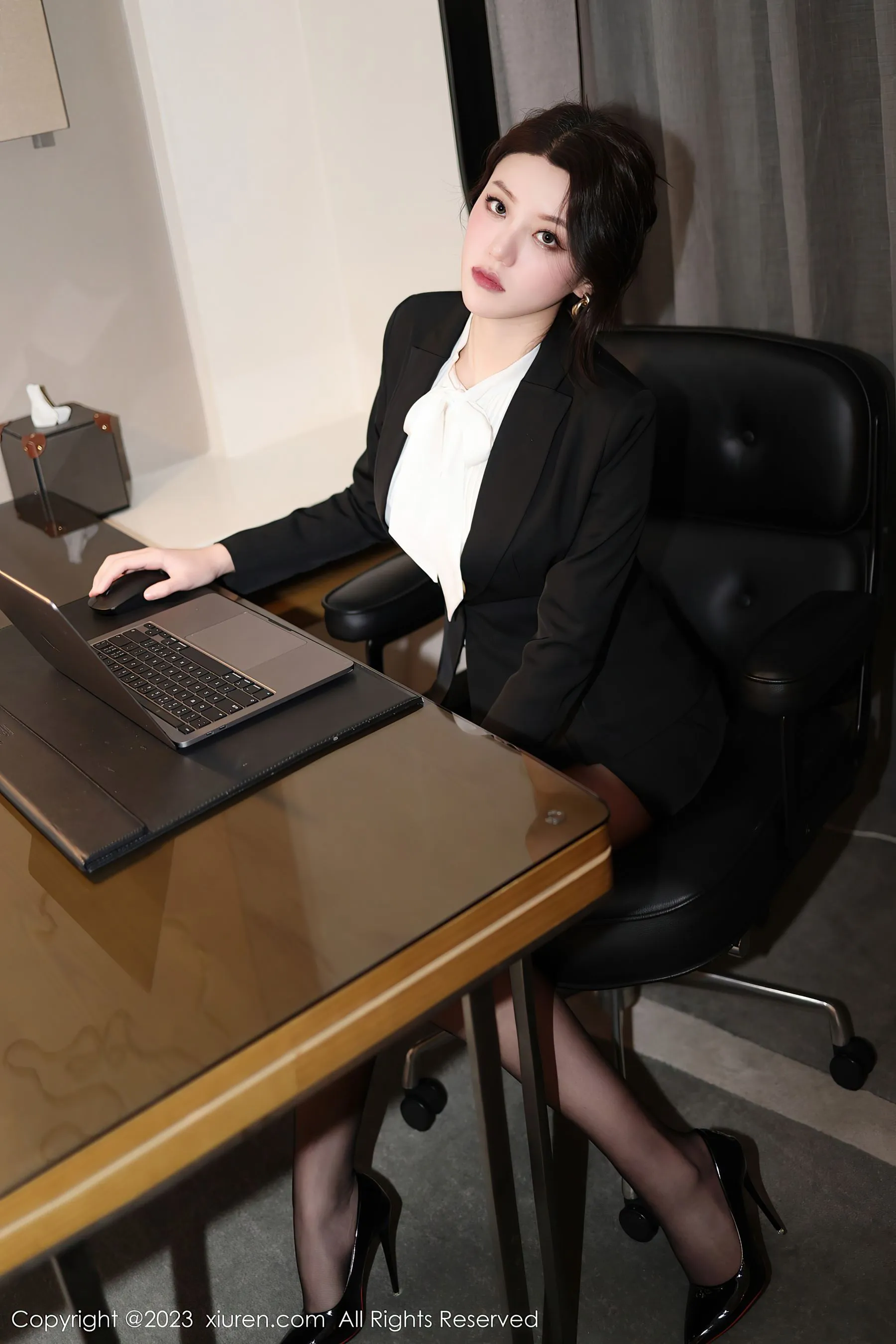  秀人网 No.6342 米娜MnaL第21张