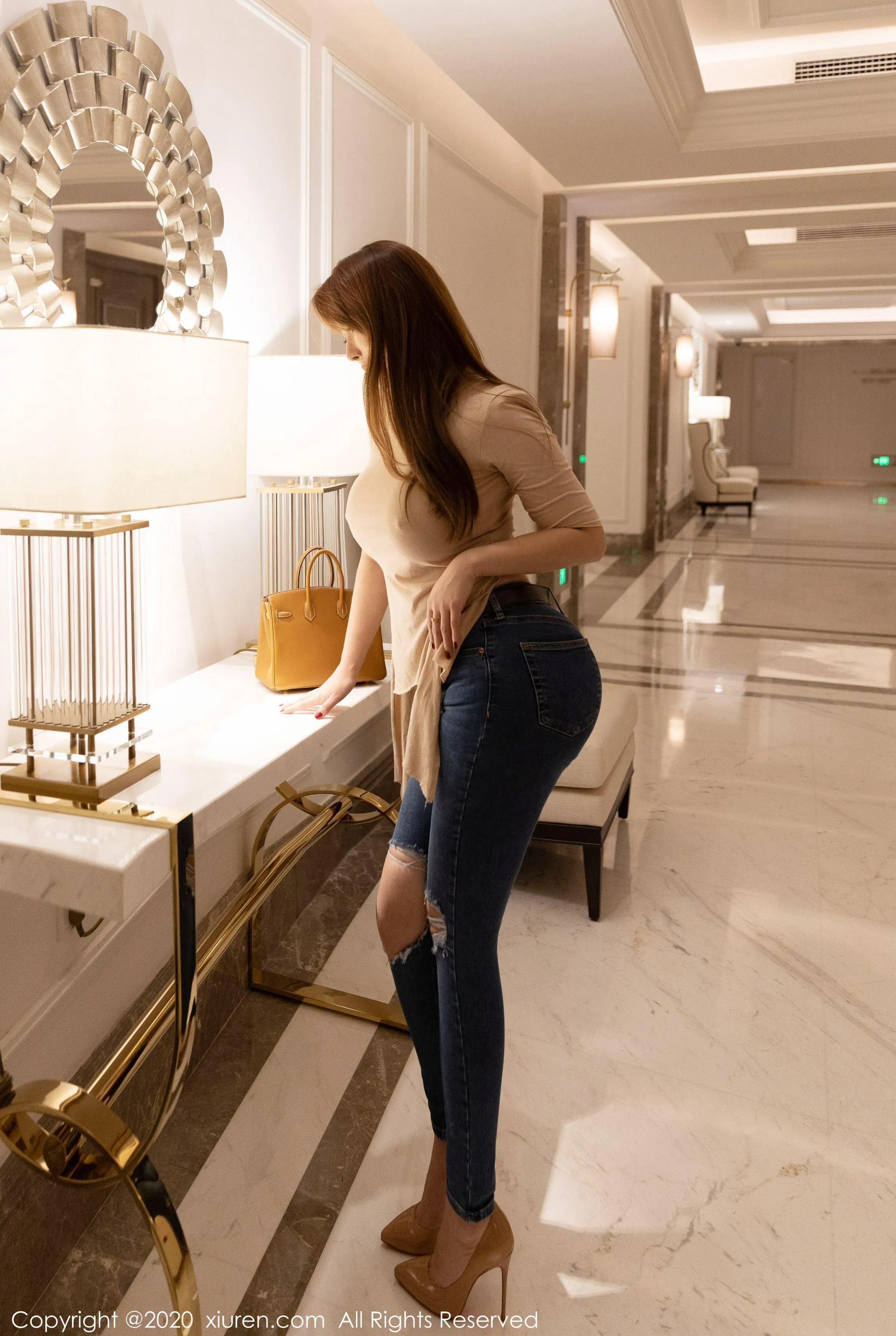  XIUREN秀人网 N0.2038 Egg-尤妮丝Egg第17张