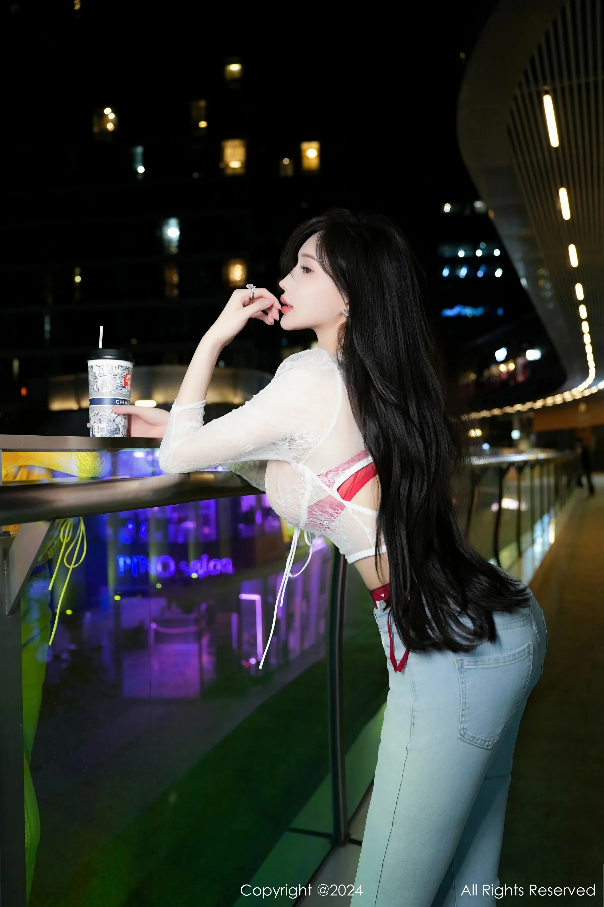  XiuRen 秀人 No.8846 Carol周妍希X [58P]第1张