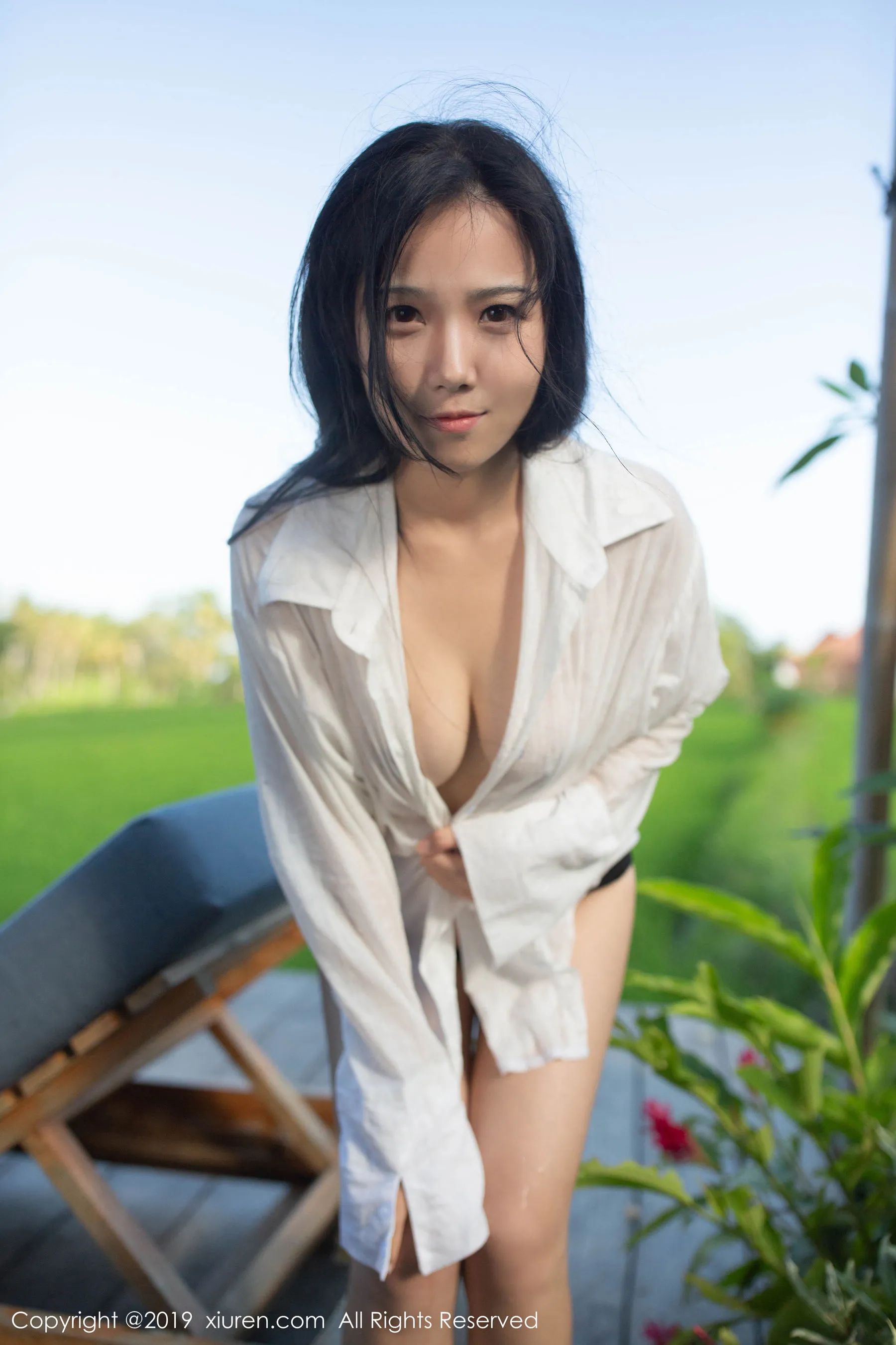 秀人 No.1634 徐微微mia第17张